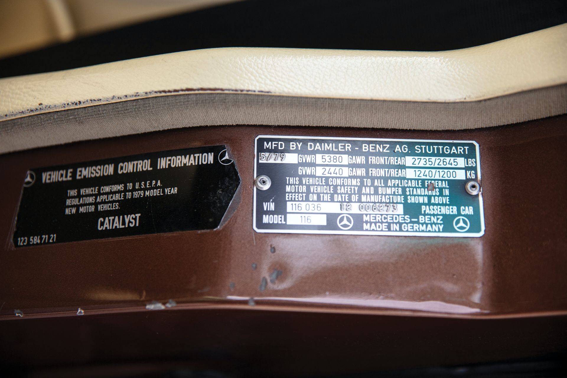 Sexy 41-Year Old 450 SEL 6.9 Is A Mercedes I’d Like to Flaunt