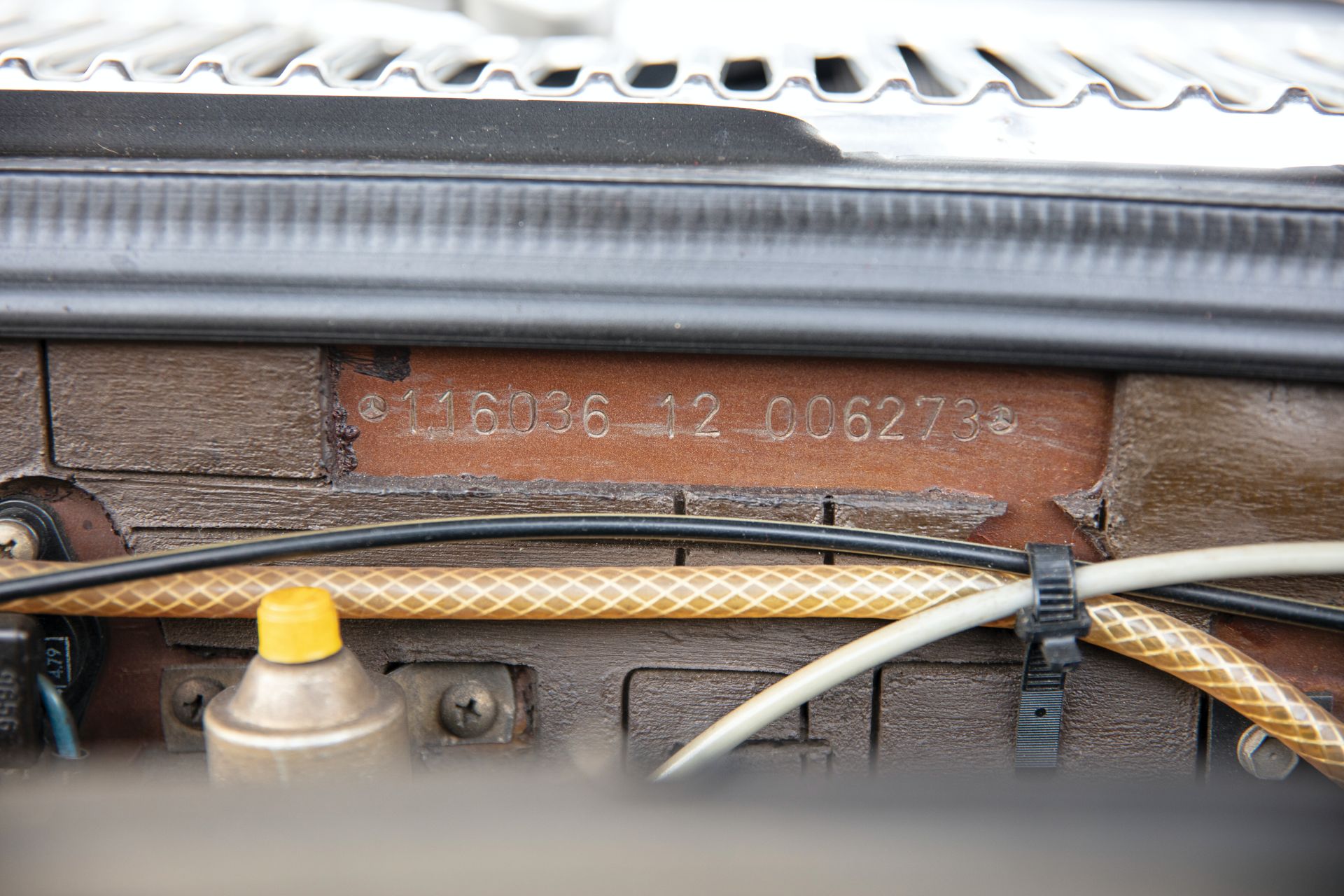 Sexy 41-Year Old 450 SEL 6.9 Is A Mercedes I’d Like to Flaunt