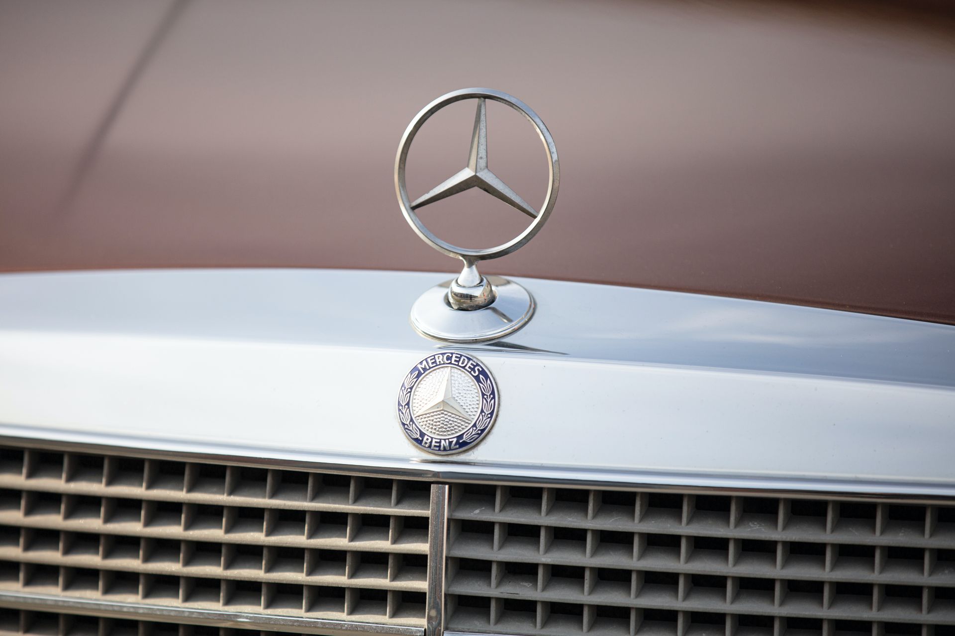 Sexy 41-Year Old 450 SEL 6.9 Is A Mercedes I’d Like to Flaunt