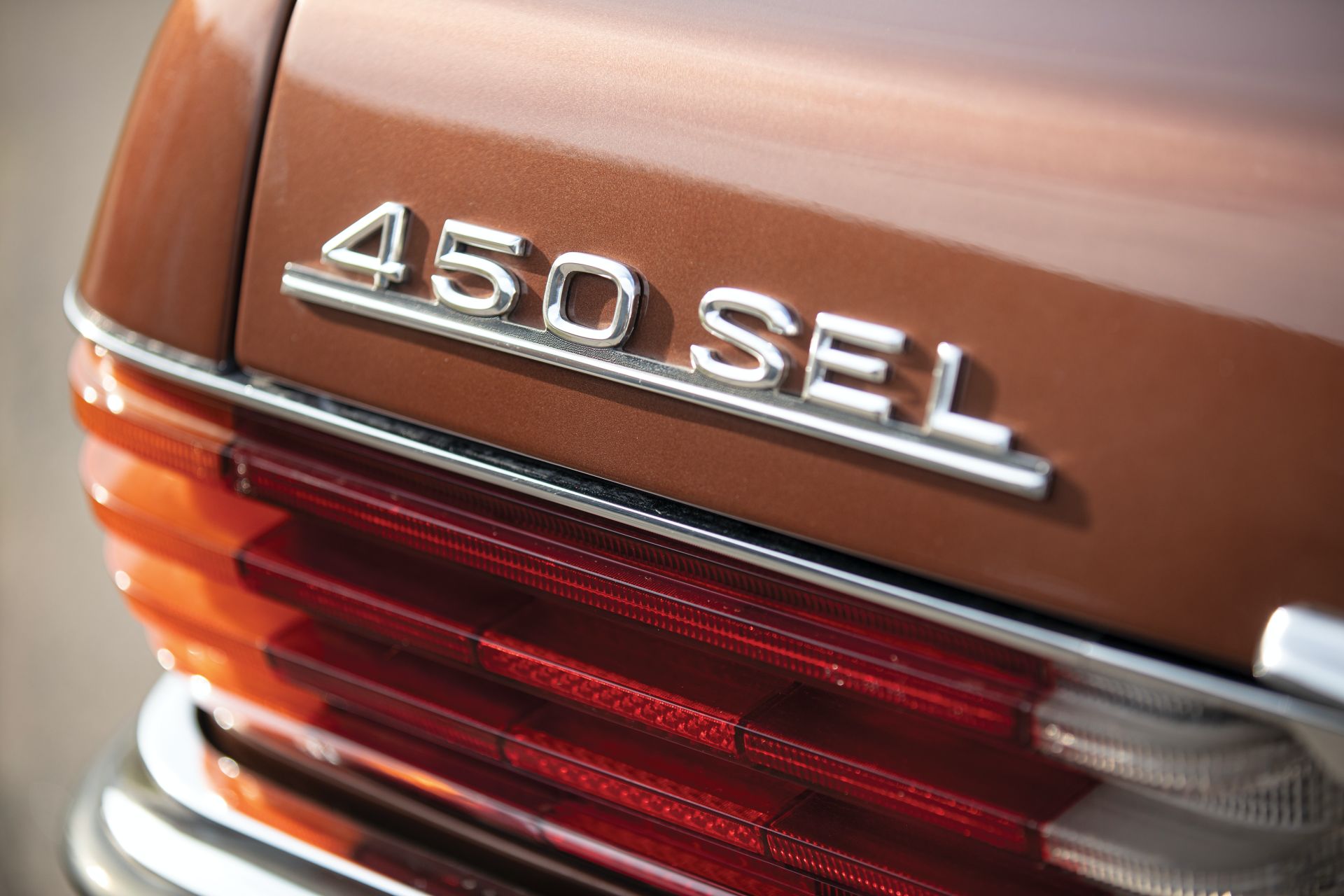 Sexy 41-Year Old 450 SEL 6.9 Is A Mercedes I’d Like to Flaunt