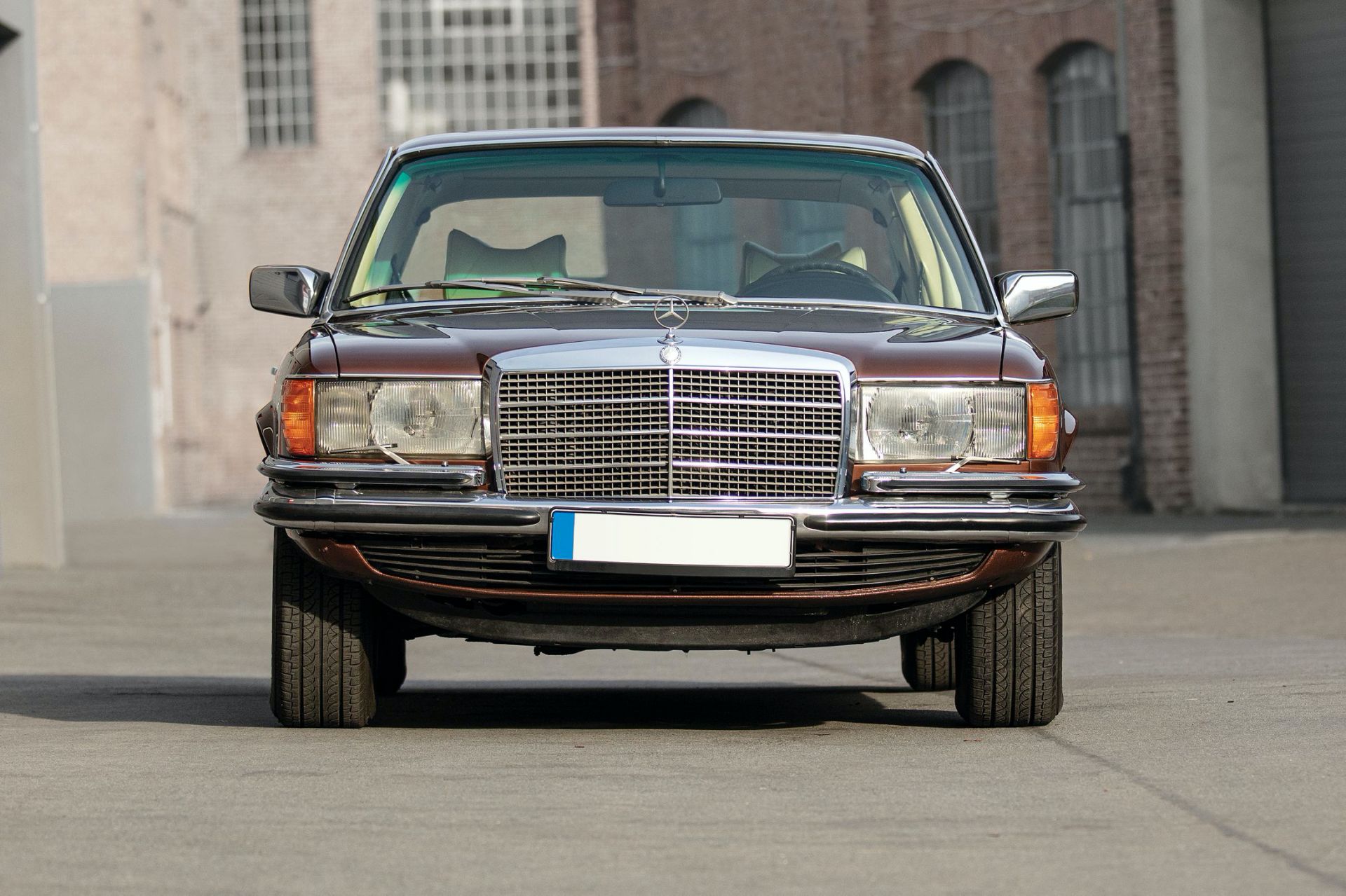 Sexy 41-Year Old 450 SEL 6.9 Is A Mercedes I’d Like to Flaunt