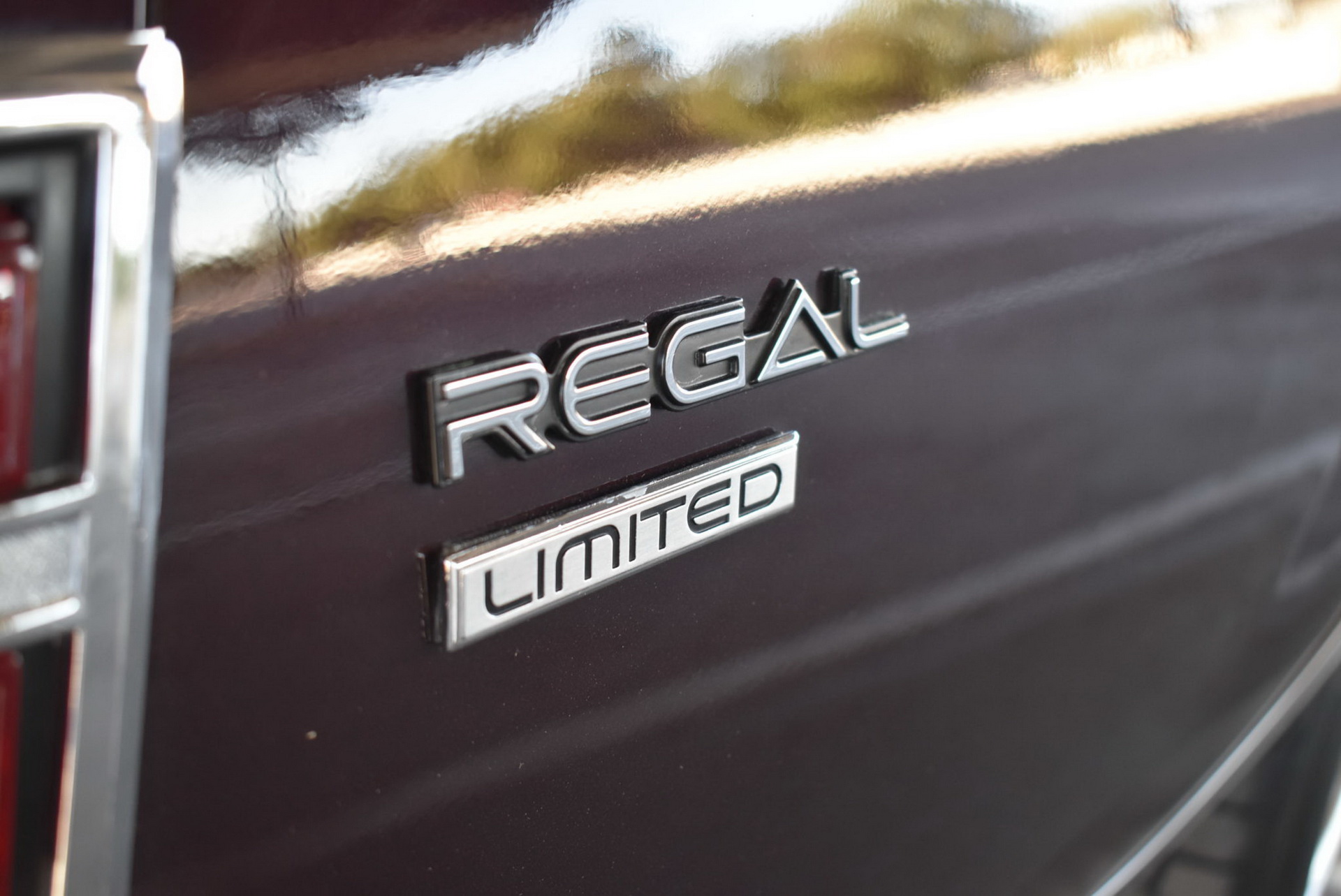 The 1987 Buick Regal Limited Turbo-T Was The Grand National’s Plusher And Faster Sibling