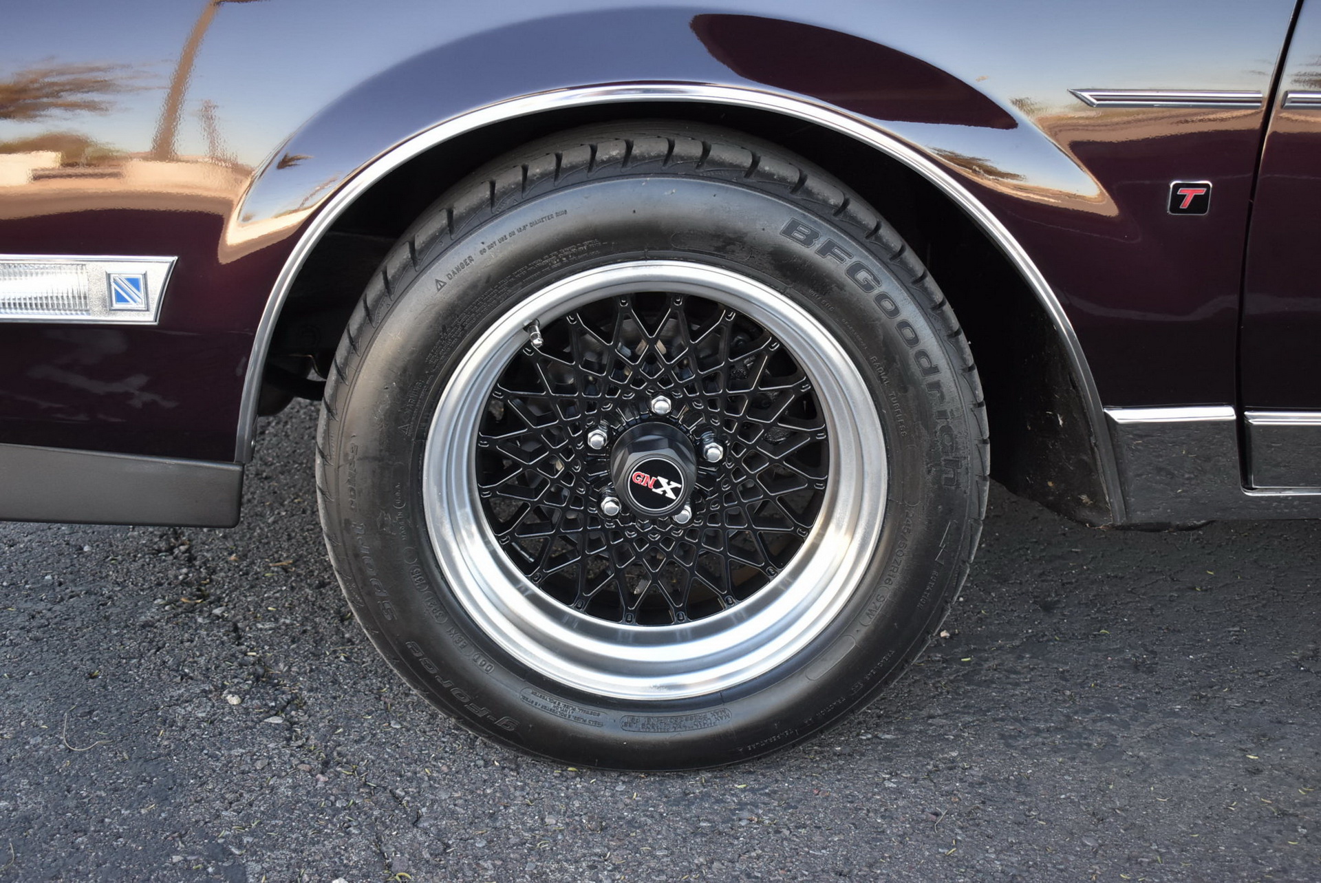 The 1987 Buick Regal Limited Turbo-T Was The Grand National’s Plusher And Faster Sibling