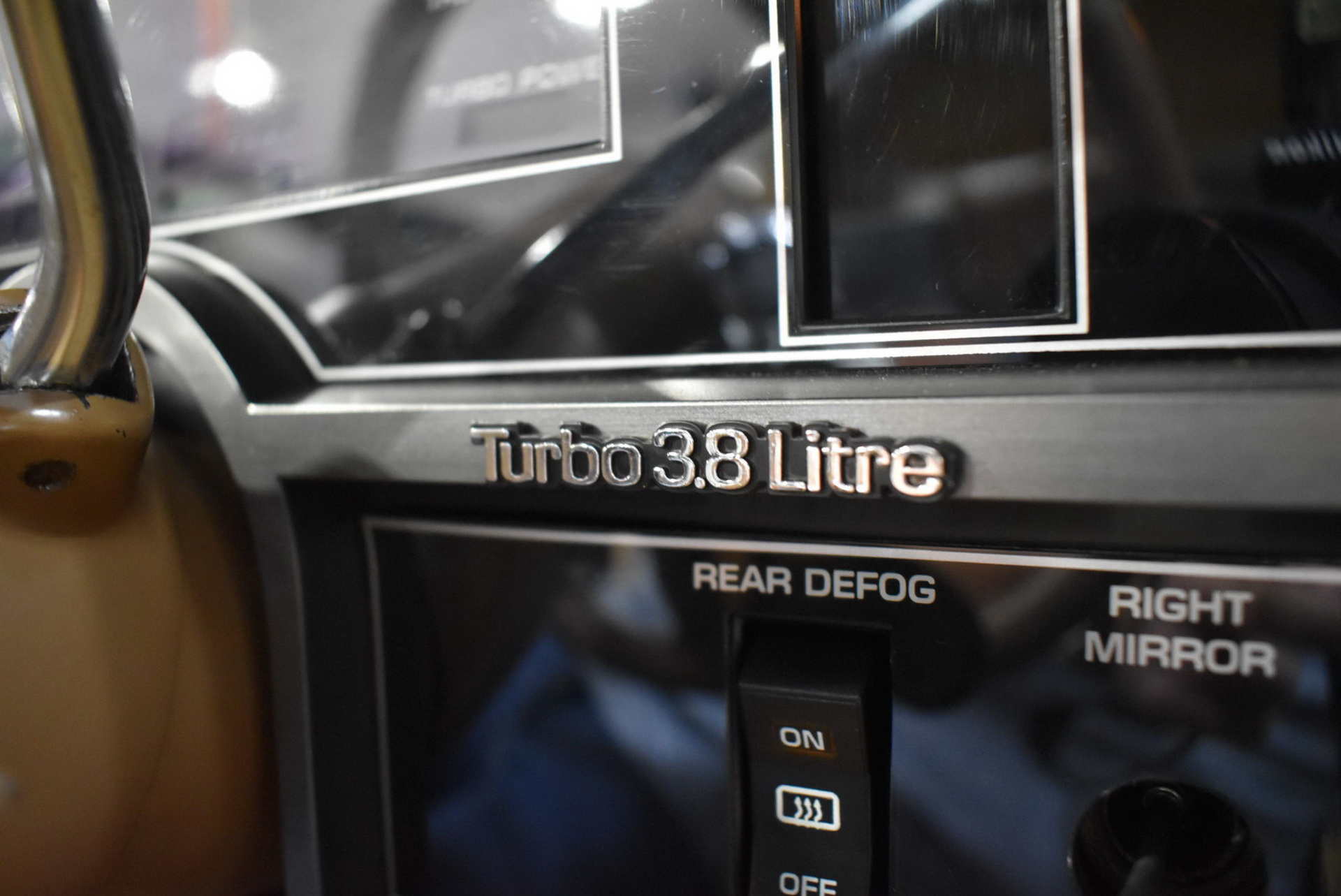 The 1987 Buick Regal Limited Turbo-T Was The Grand National’s Plusher And Faster Sibling