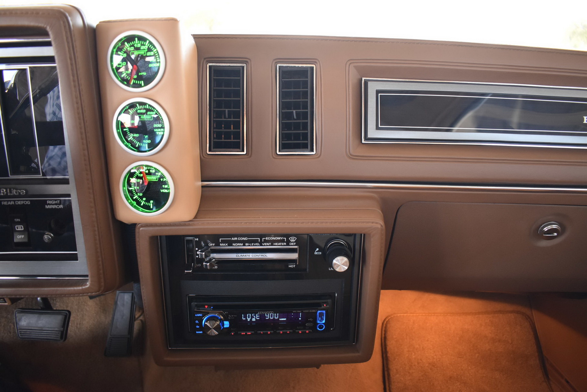 The 1987 Buick Regal Limited Turbo-T Was The Grand National’s Plusher And Faster Sibling