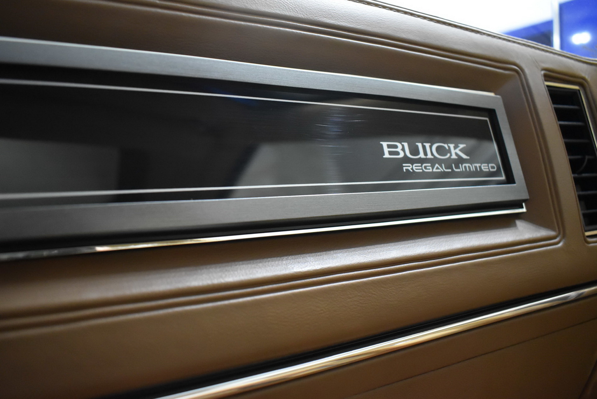 The 1987 Buick Regal Limited Turbo-T Was The Grand National’s Plusher And Faster Sibling