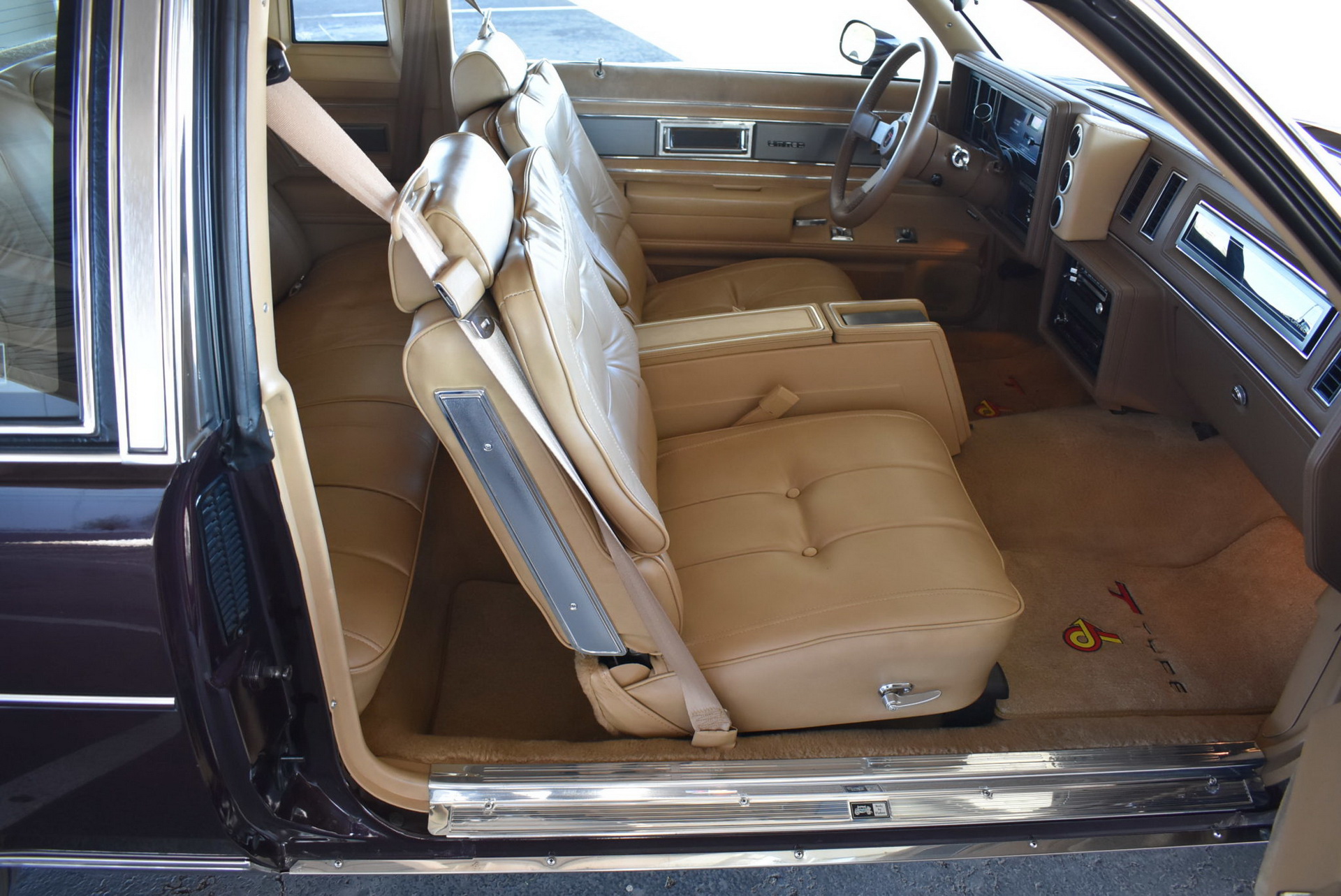 The 1987 Buick Regal Limited Turbo-T Was The Grand National’s Plusher And Faster Sibling