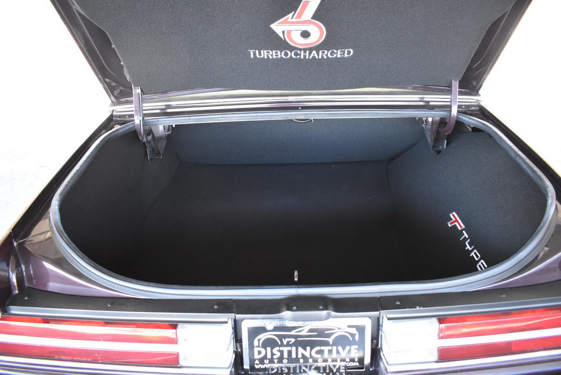 The 1987 Buick Regal Limited Turbo-T Was The Grand National’s Plusher And Faster Sibling