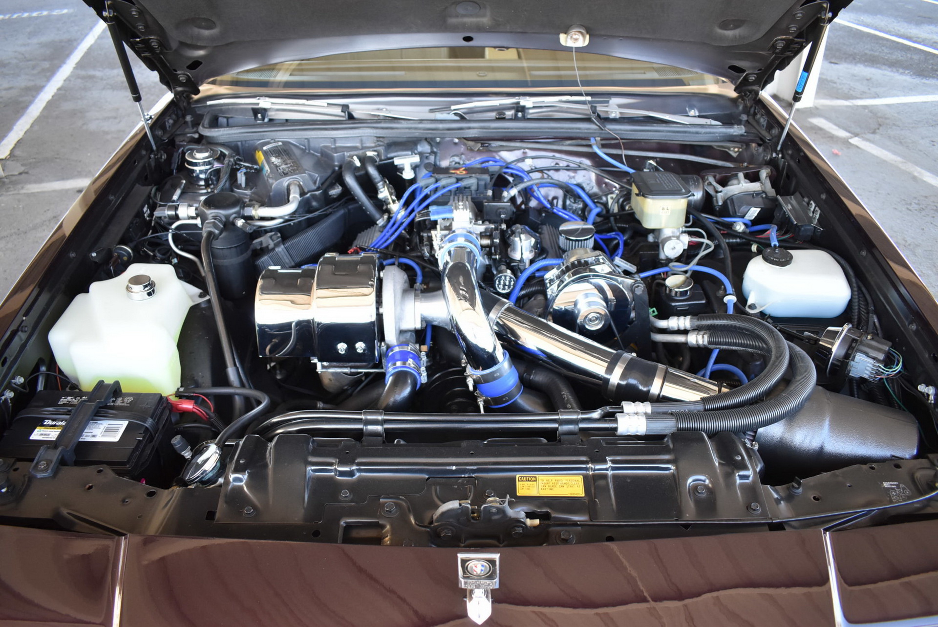 The 1987 Buick Regal Limited Turbo-T Was The Grand National’s Plusher And Faster Sibling