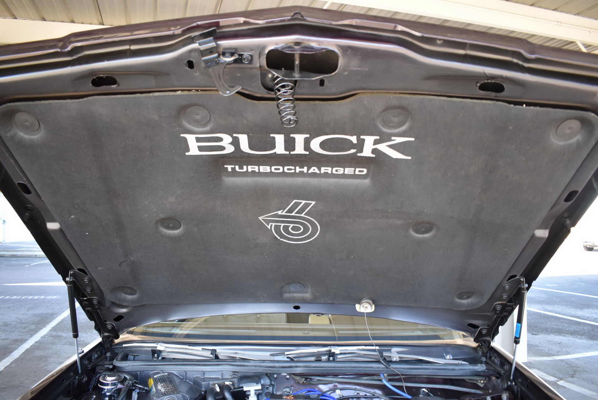 The 1987 Buick Regal Limited Turbo-T Was The Grand National’s Plusher And Faster Sibling