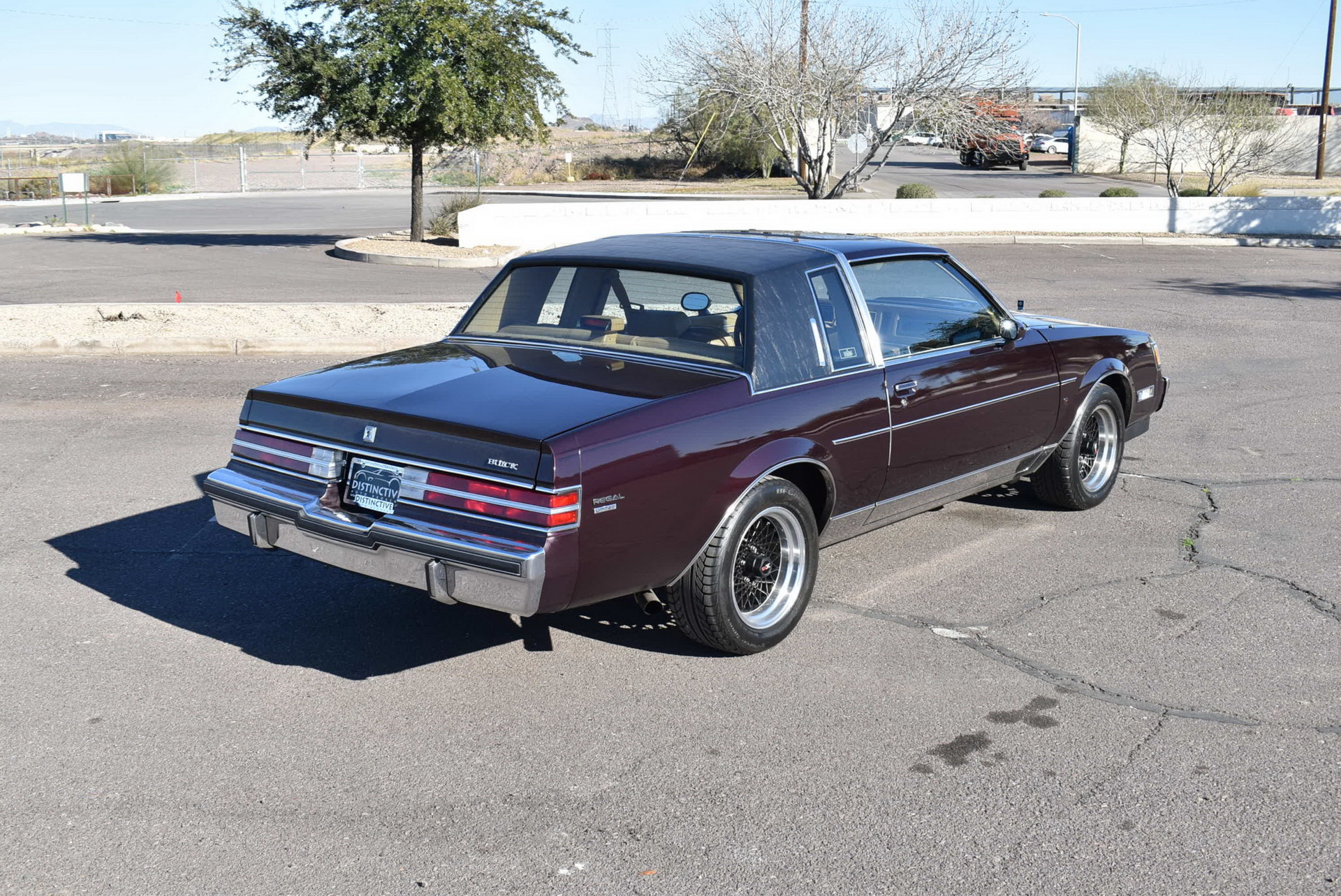 The 1987 Buick Regal Limited Turbo-T Was The Grand National’s Plusher And Faster Sibling