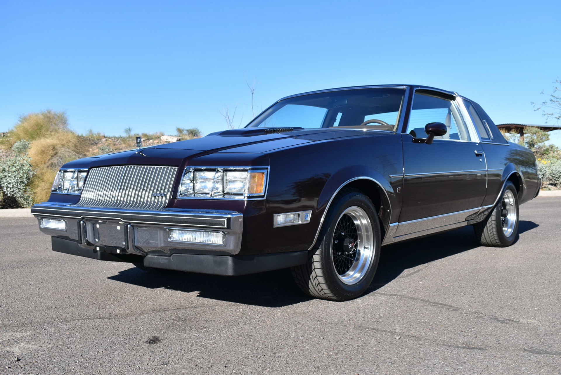 The 1987 Buick Regal Limited Turbo-T Was The Grand National’s Plusher And Faster Sibling