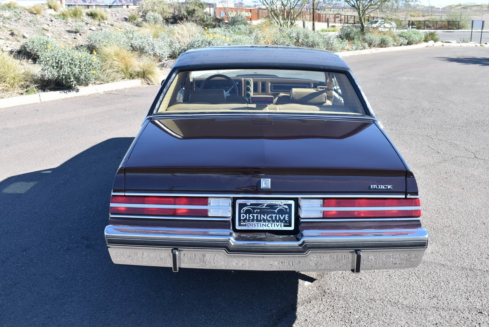 The 1987 Buick Regal Limited Turbo-T Was The Grand National’s Plusher And Faster Sibling