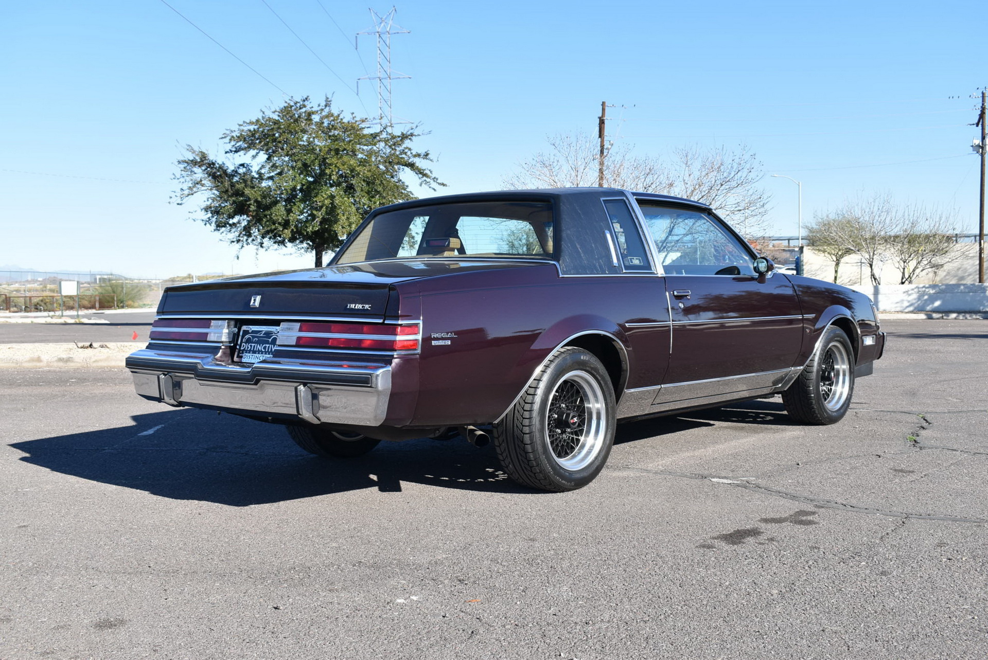 The 1987 Buick Regal Limited Turbo-T Was The Grand National’s Plusher And Faster Sibling