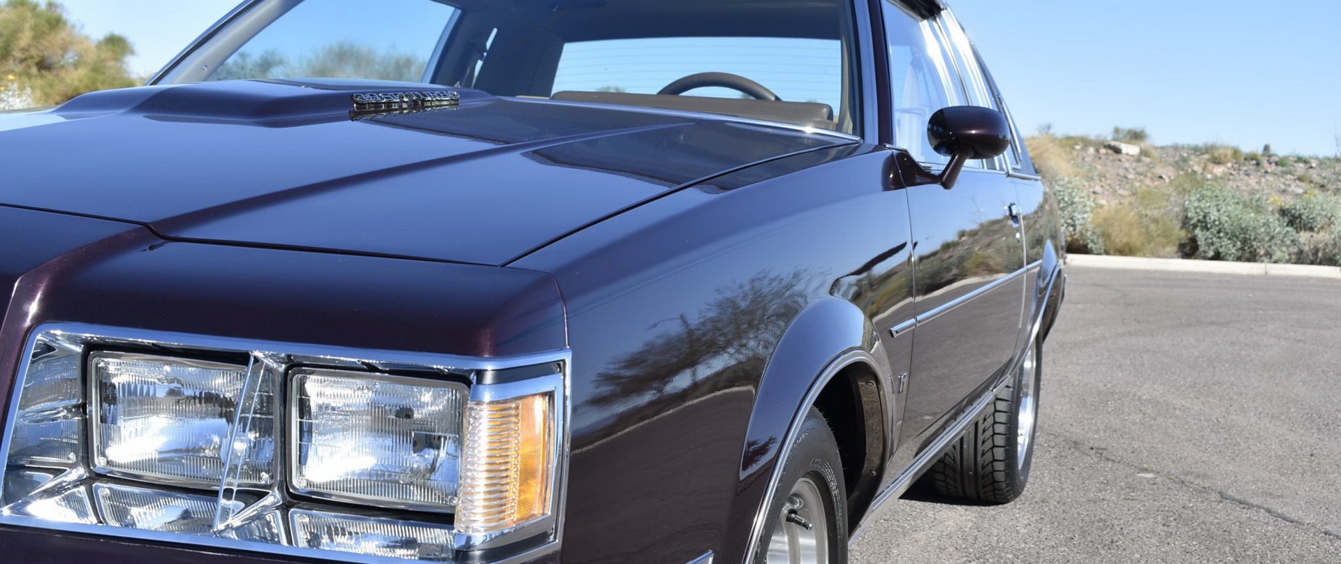 The 1987 Buick Regal Limited Turbo-T Was The Grand National’s Plusher And Faster Sibling