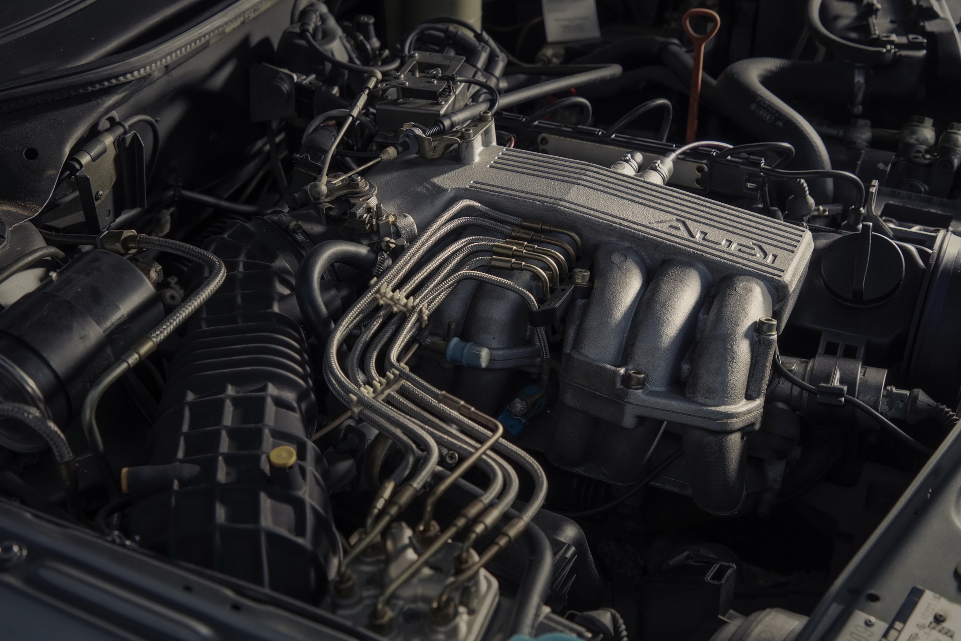 The 100 Avant Quattro Duo From 1989 Was Audi’s First Plug-in Hybrid