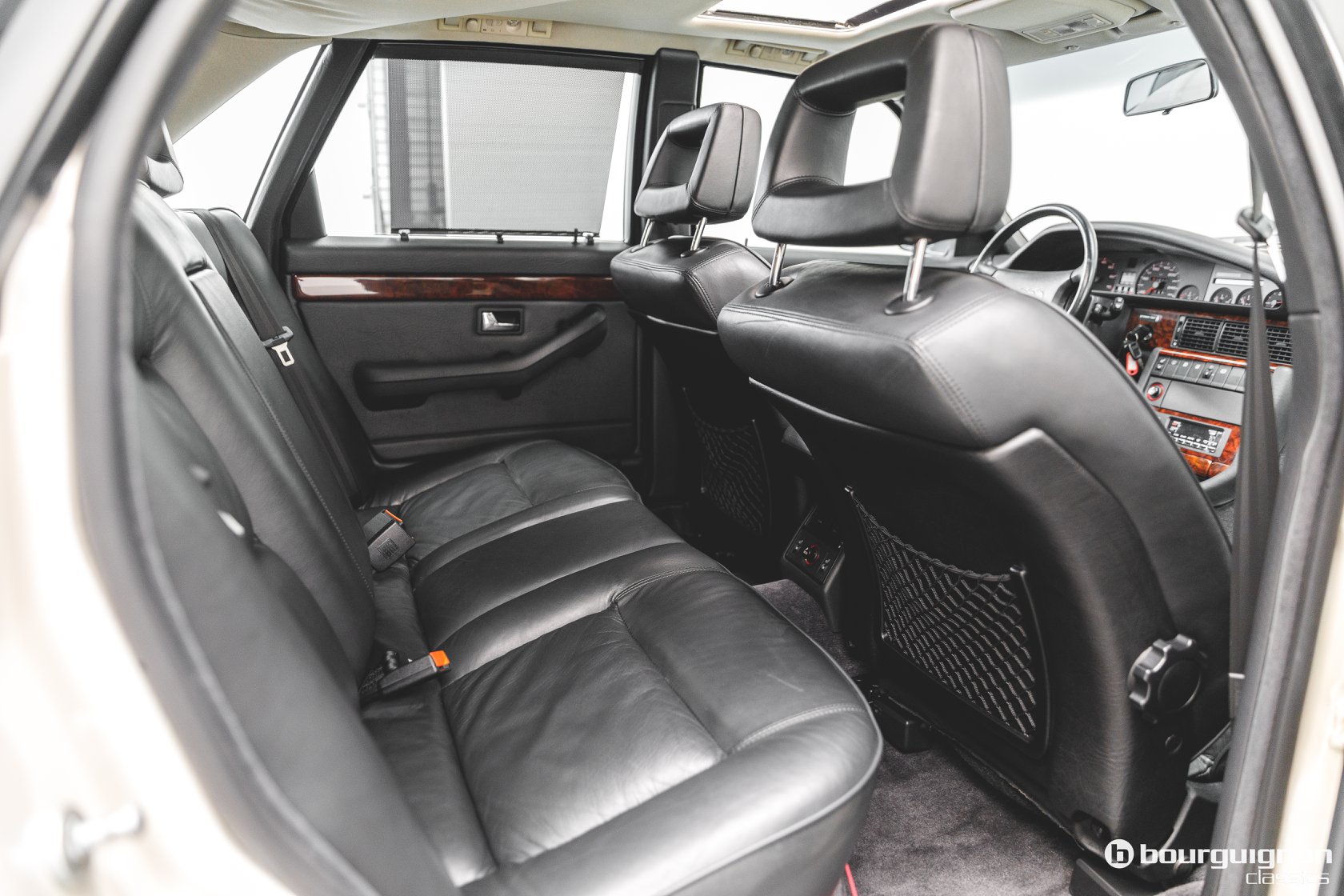 Virtually Brand New 1990 Audi V8 Is A Time Capsule That’ll Cost You As Much As 2020 A8