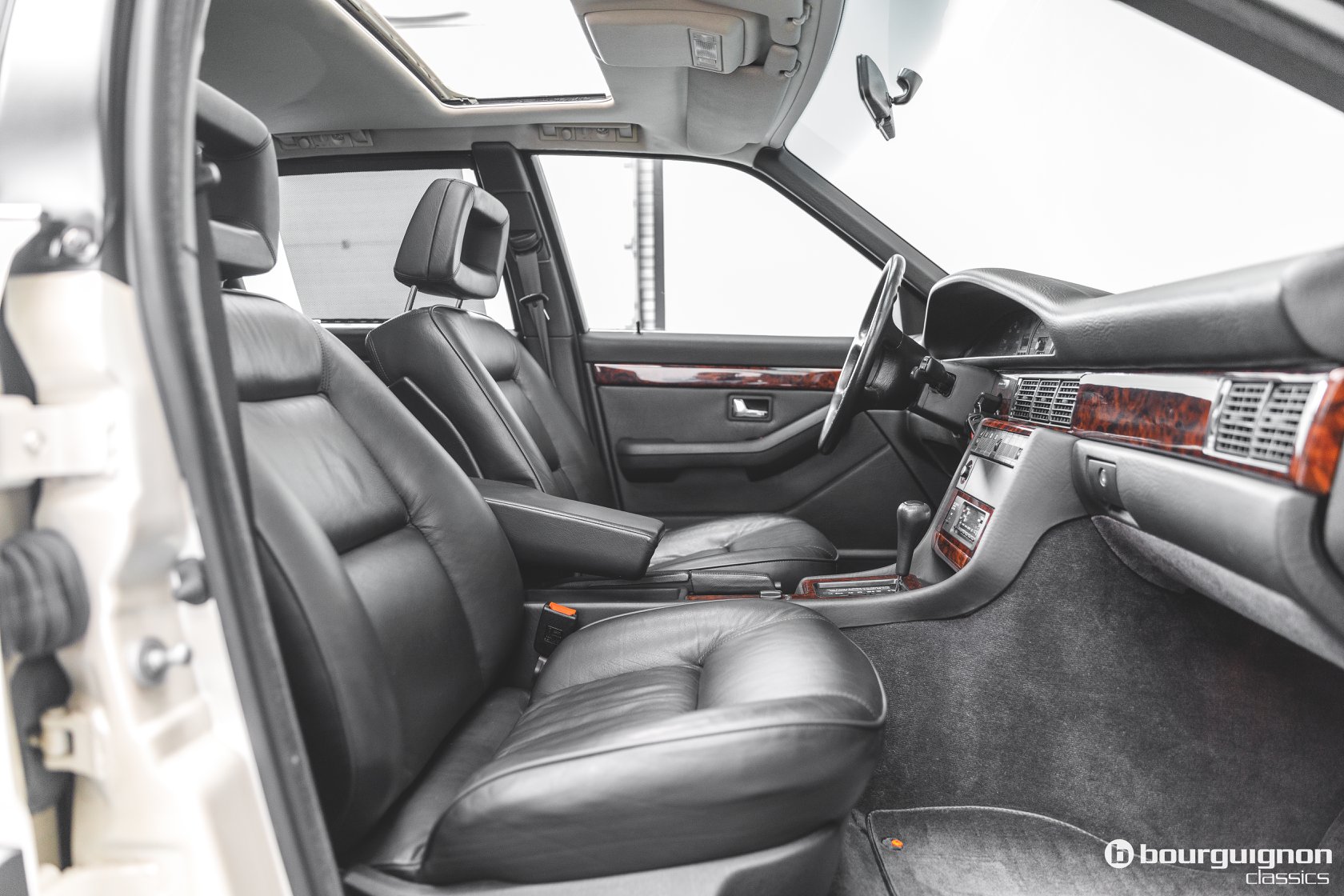 Virtually Brand New 1990 Audi V8 Is A Time Capsule That’ll Cost You As Much As 2020 A8