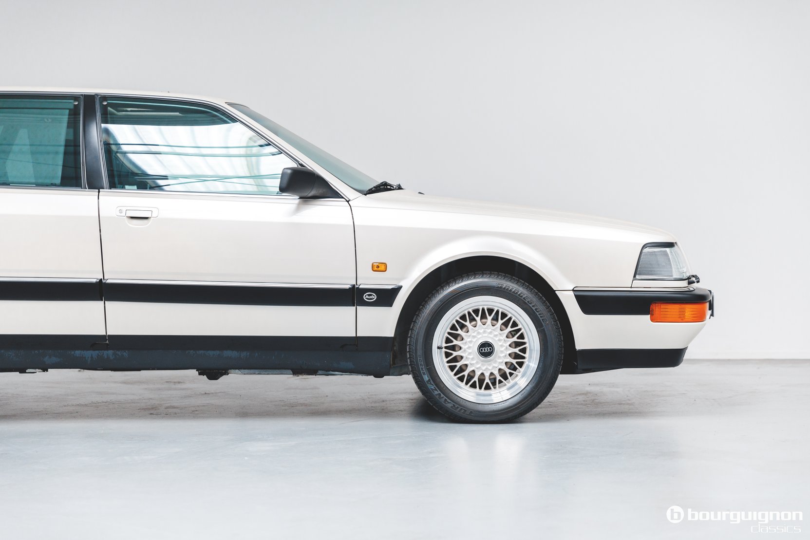 Virtually Brand New 1990 Audi V8 Is A Time Capsule That’ll Cost You As Much As 2020 A8