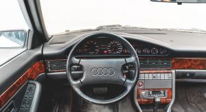 Audi a8 1990