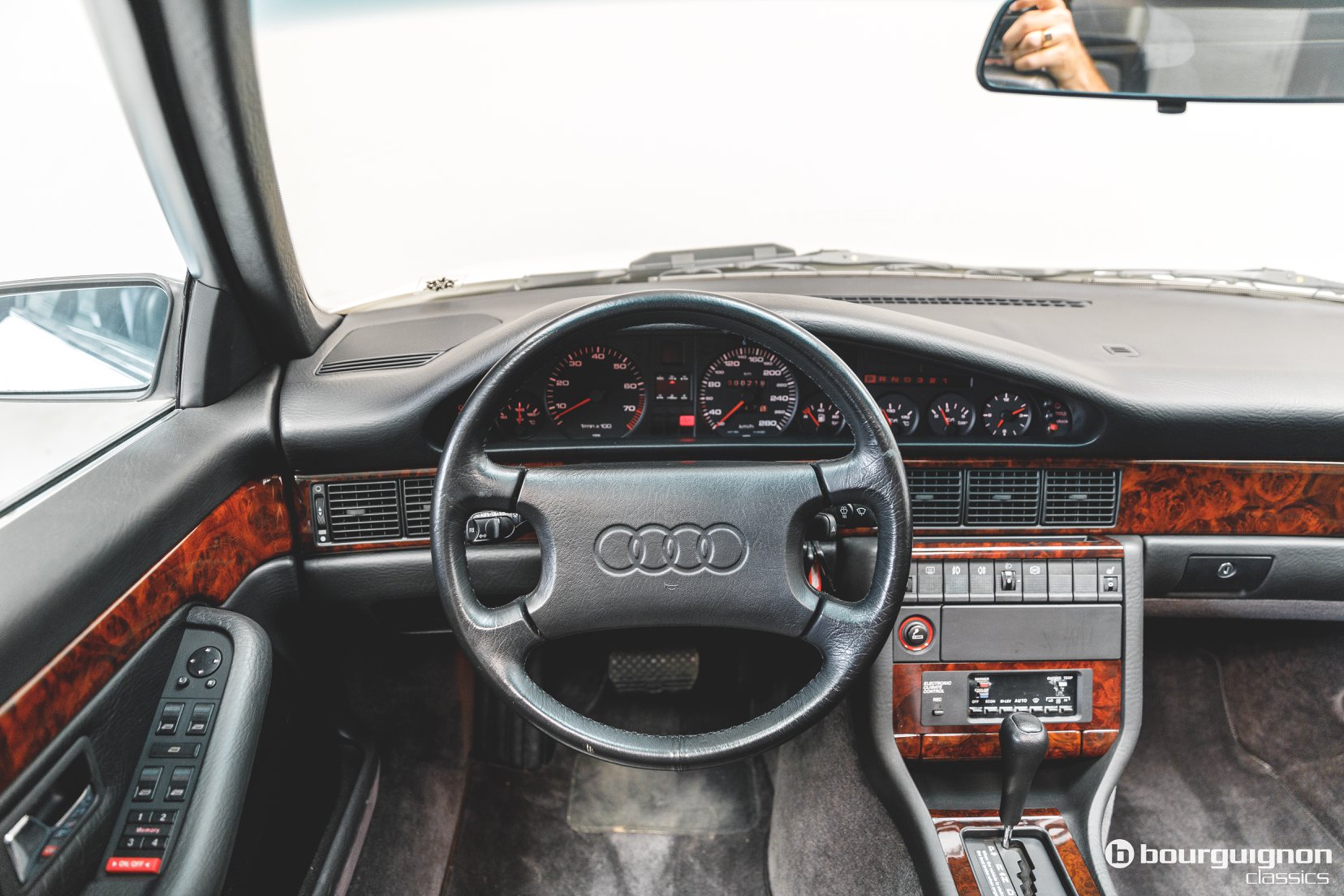 Virtually Brand New 1990 Audi V8 Is A Time Capsule That’ll Cost You As Much As 2020 A8