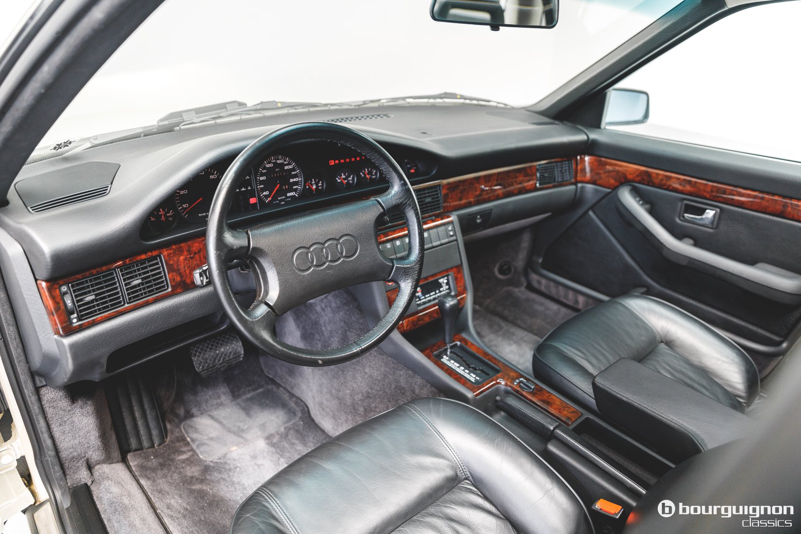 Virtually Brand New 1990 Audi V8 Is A Time Capsule That’ll Cost You As Much As 2020 A8