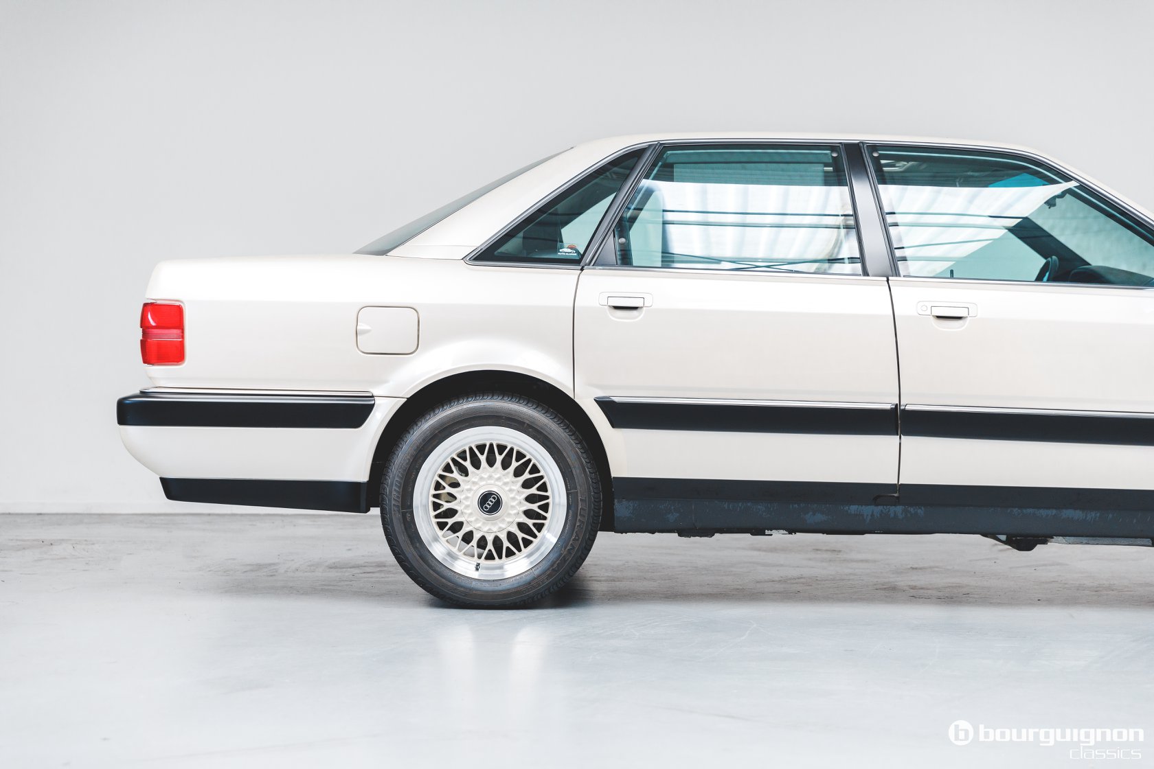 Virtually Brand New 1990 Audi V8 Is A Time Capsule That’ll Cost You As Much As 2020 A8