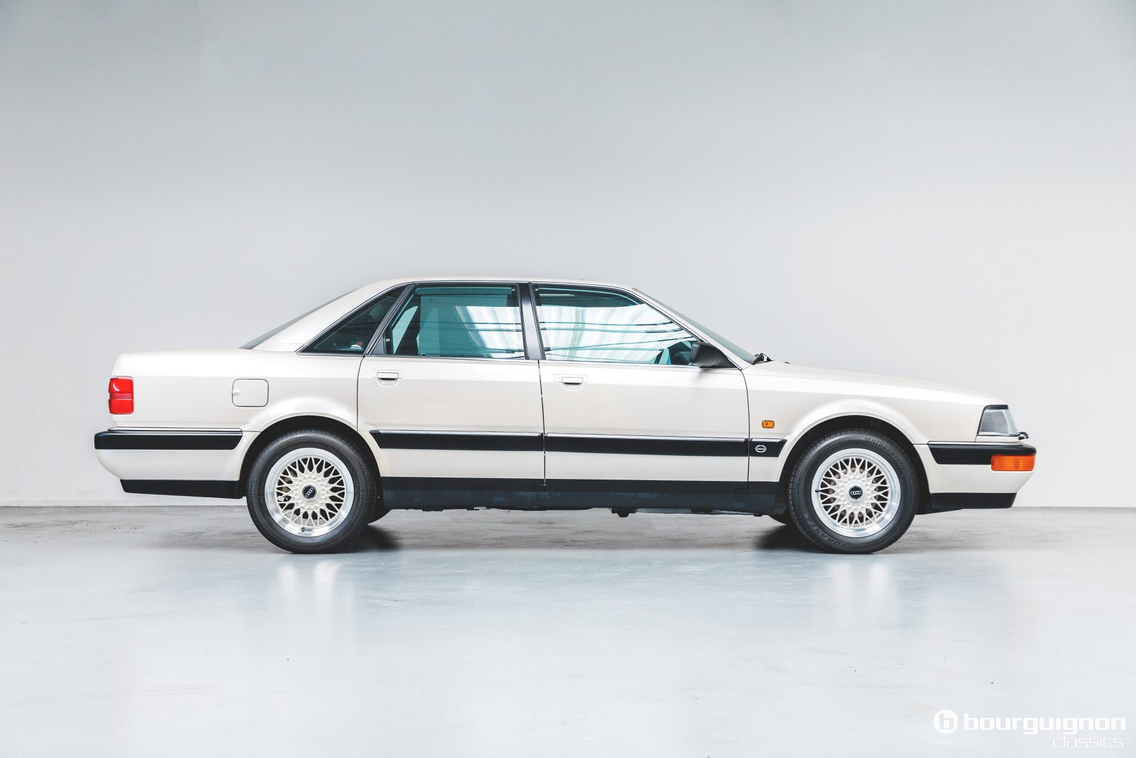 Virtually Brand New 1990 Audi V8 Is A Time Capsule That’ll Cost You As Much As 2020 A8