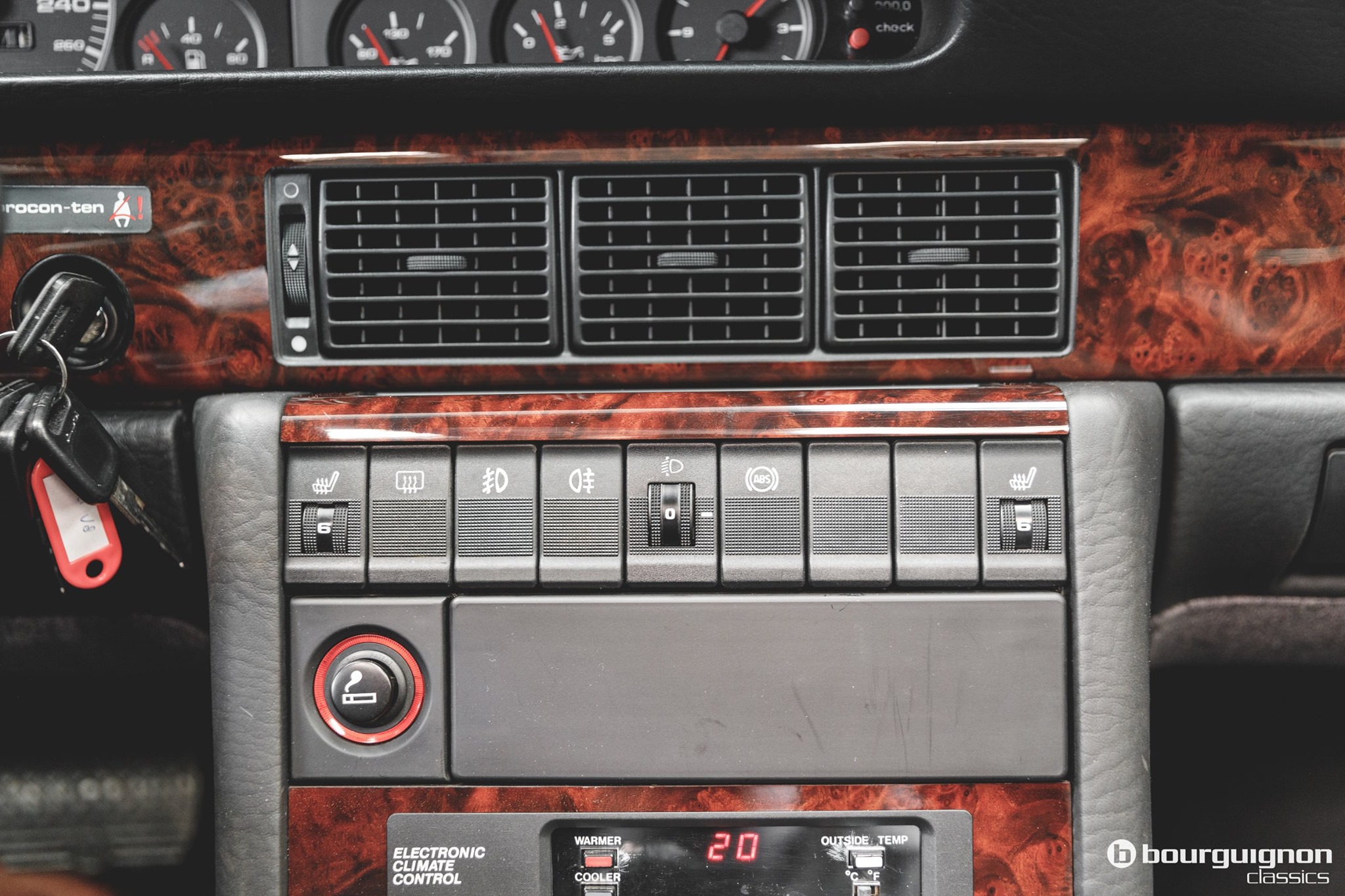 Virtually Brand New 1990 Audi V8 Is A Time Capsule That’ll Cost You As Much As 2020 A8