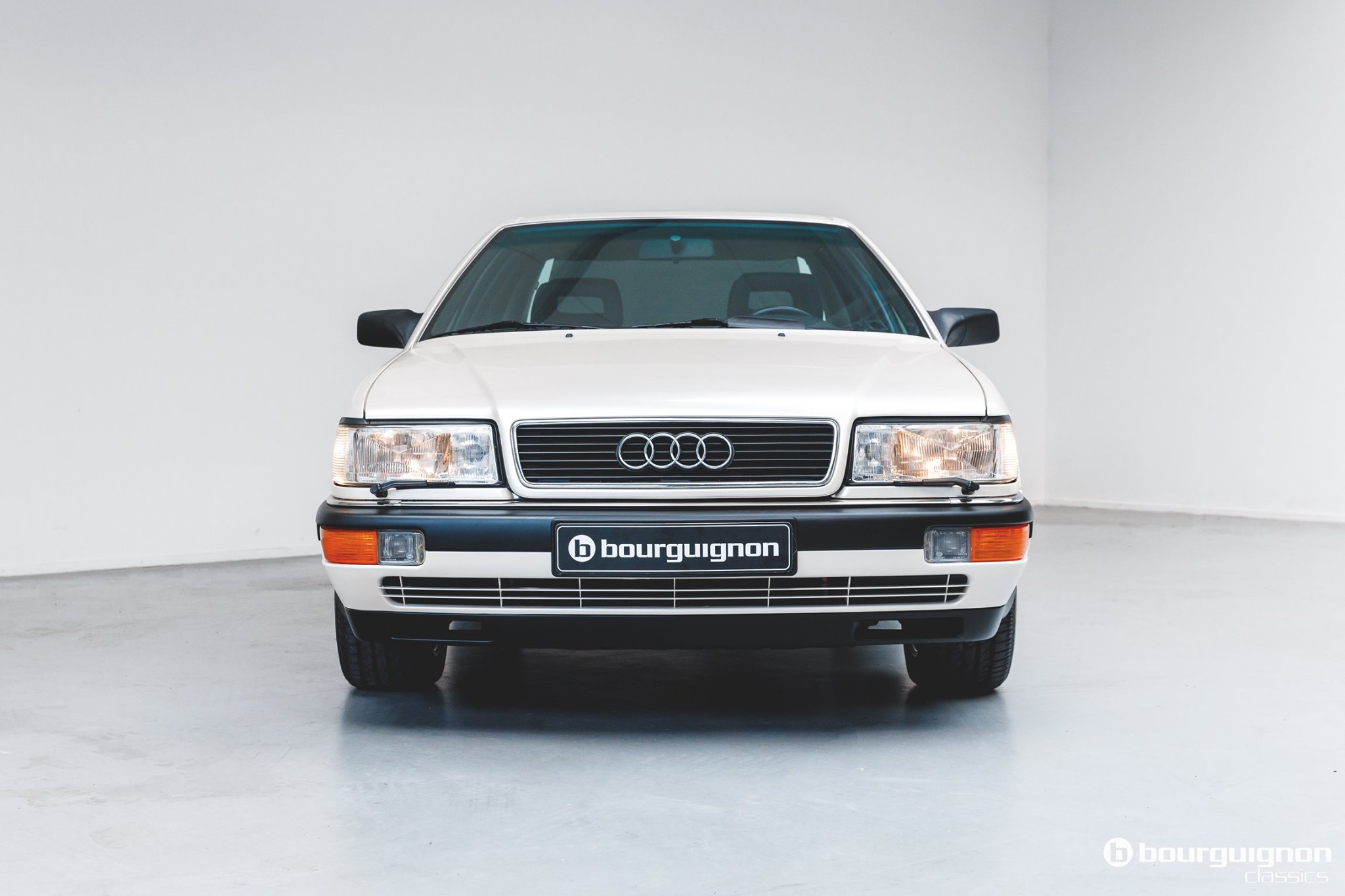 Virtually Brand New 1990 Audi V8 Is A Time Capsule That’ll Cost You As Much As 2020 A8