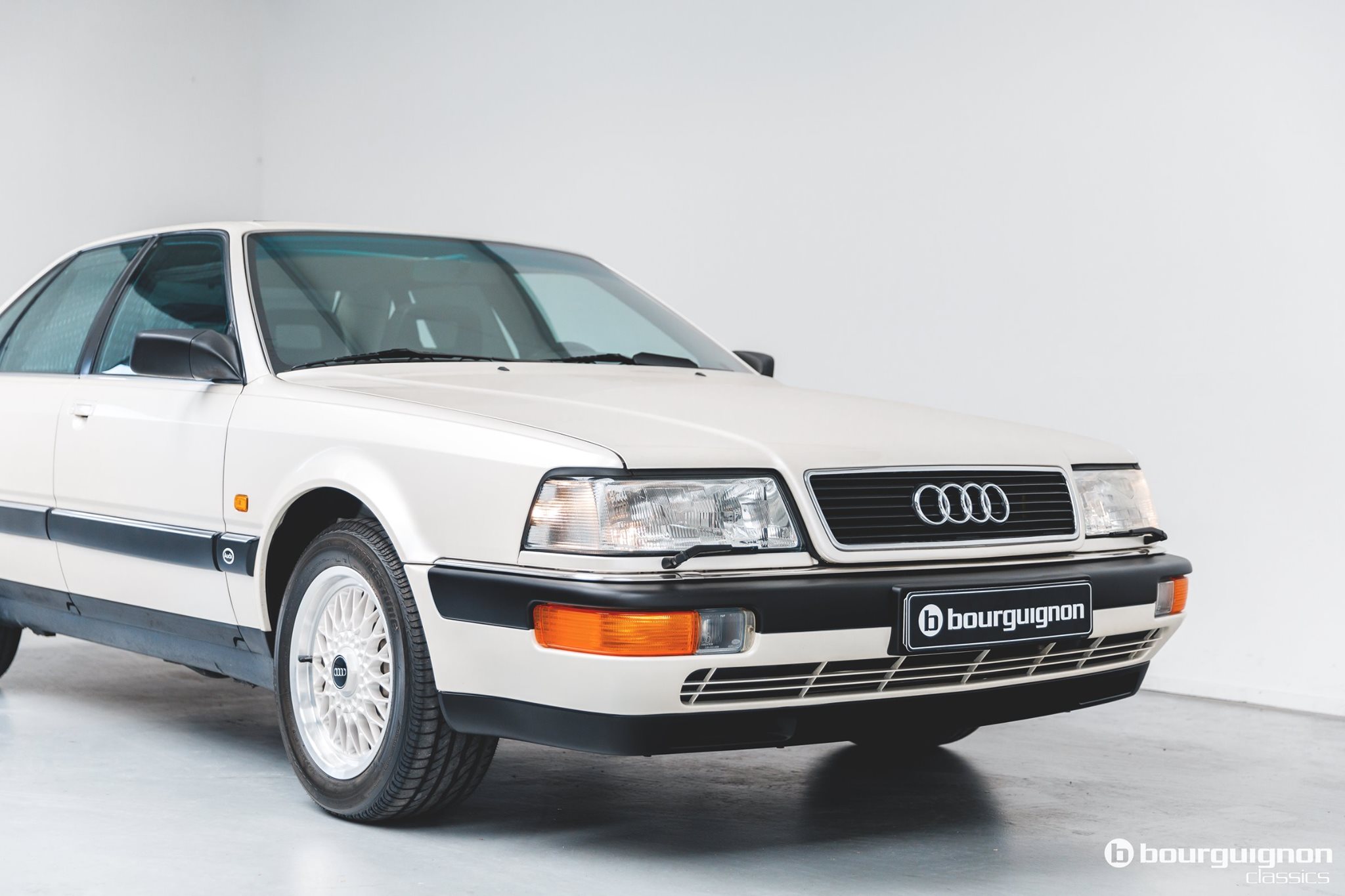 Virtually Brand New 1990 Audi V8 Is A Time Capsule That’ll Cost You As Much As 2020 A8