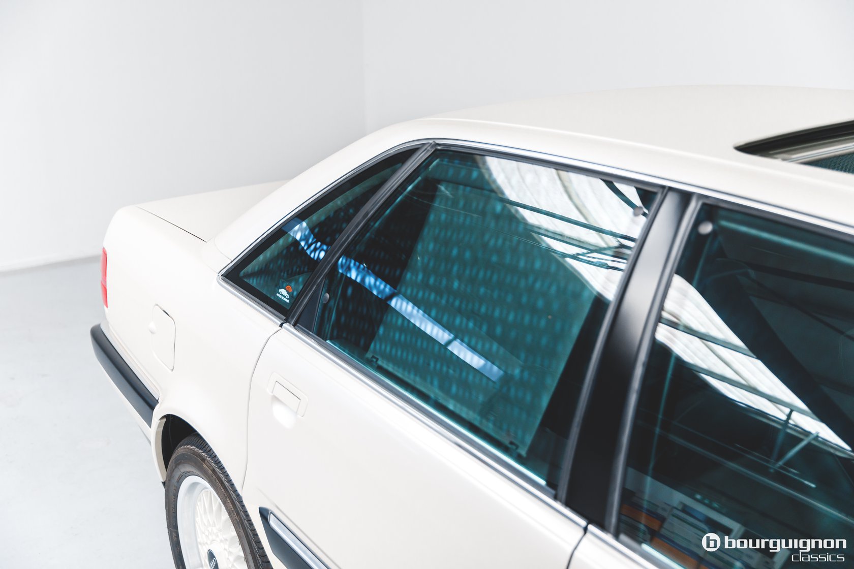 Virtually Brand New 1990 Audi V8 Is A Time Capsule That’ll Cost You As Much As 2020 A8