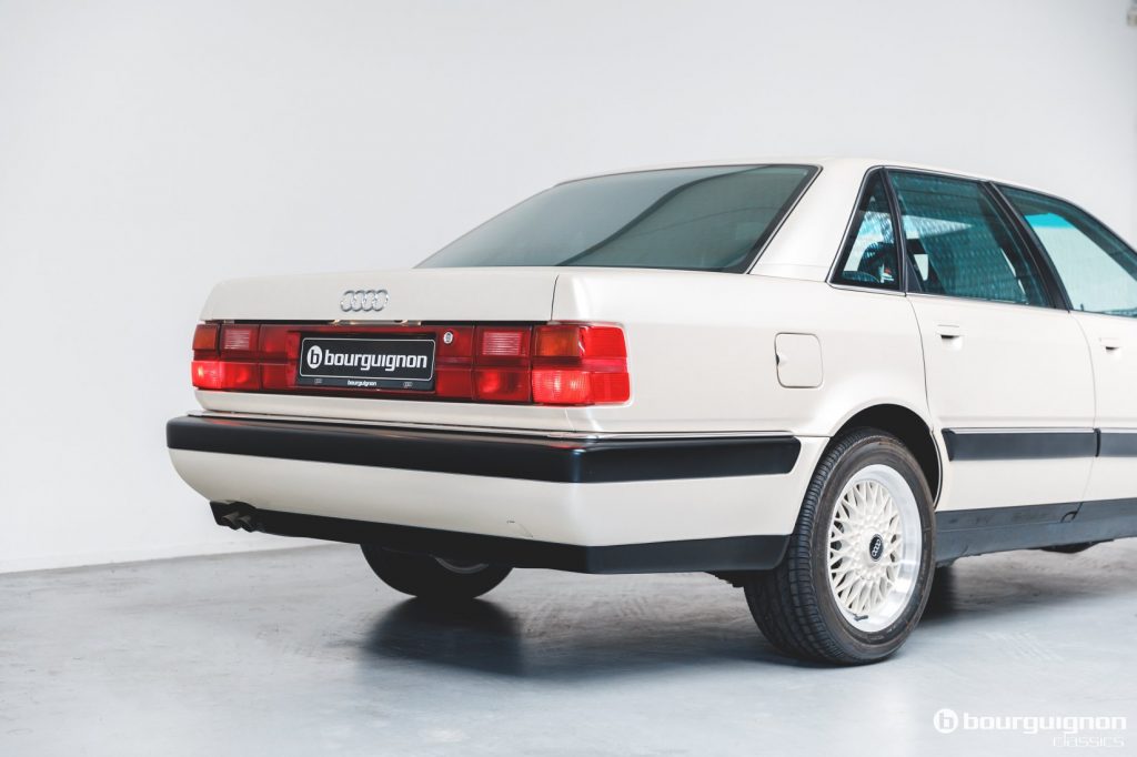 Audi a8 1990