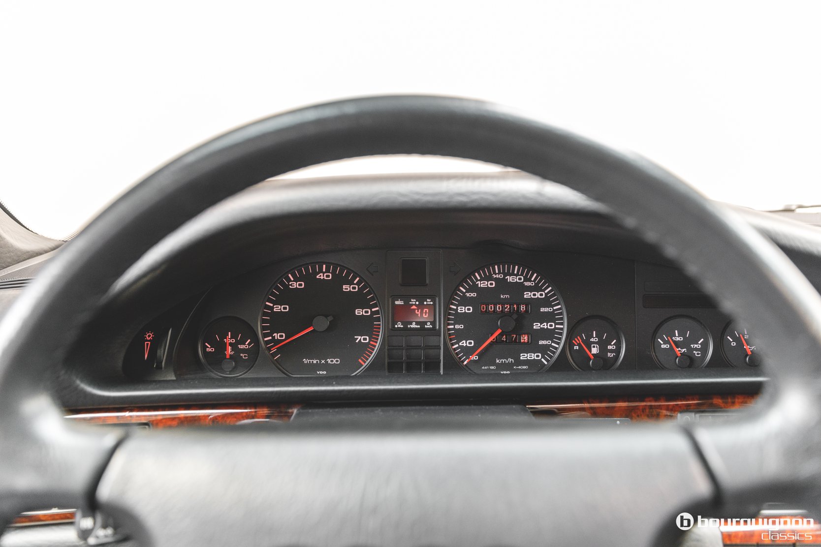 Virtually Brand New 1990 Audi V8 Is A Time Capsule That’ll Cost You As Much As 2020 A8