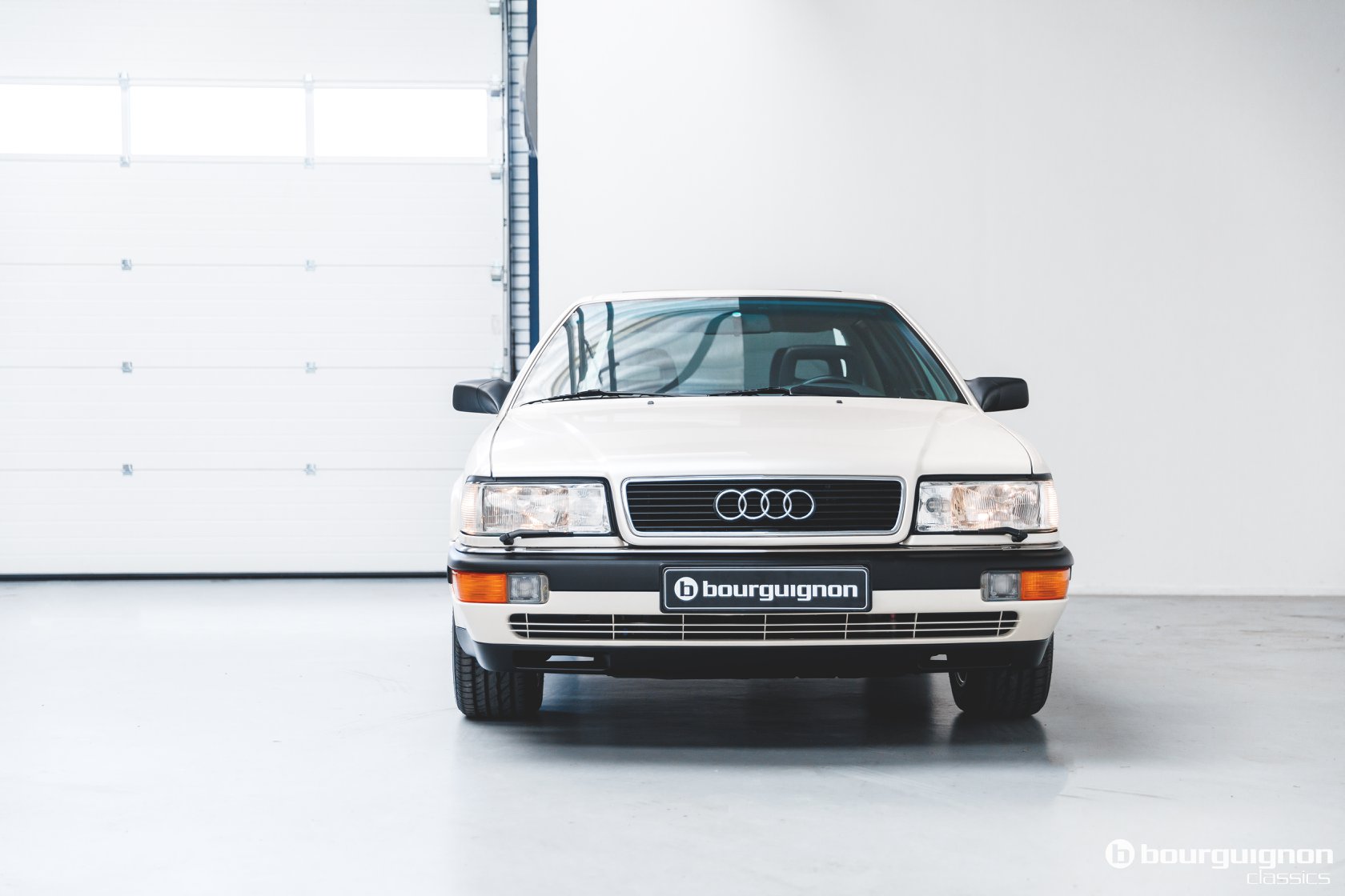 Virtually Brand New 1990 Audi V8 Is A Time Capsule That’ll Cost You As Much As 2020 A8