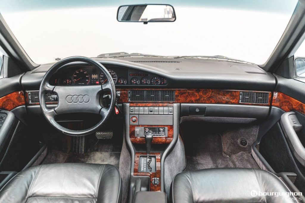 virtually-brand-new-1990-audi-v8-is-a-time-capsule-that-ll-cost-you-as
