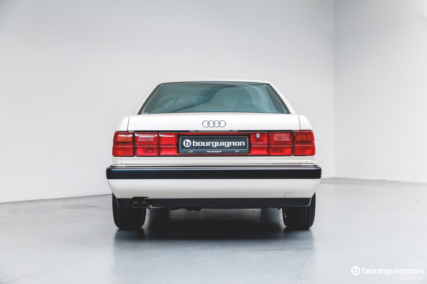 Virtually Brand New 1990 Audi V8 Is A Time Capsule That’ll Cost You As Much As 2020 A8