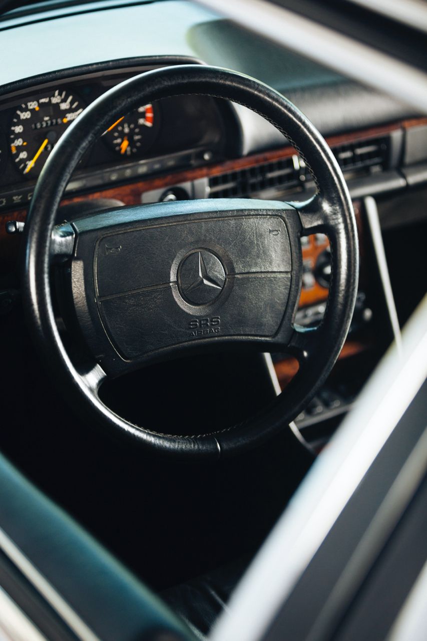 This 1990 Mercedes-Benz 560 TEL Is The S-Class Wagon Stuttgart Would Not Build