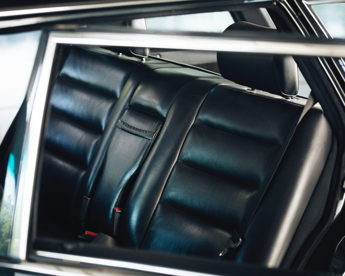 This 1990 Mercedes-Benz 560 TEL Is The S-Class Wagon Stuttgart Would Not Build