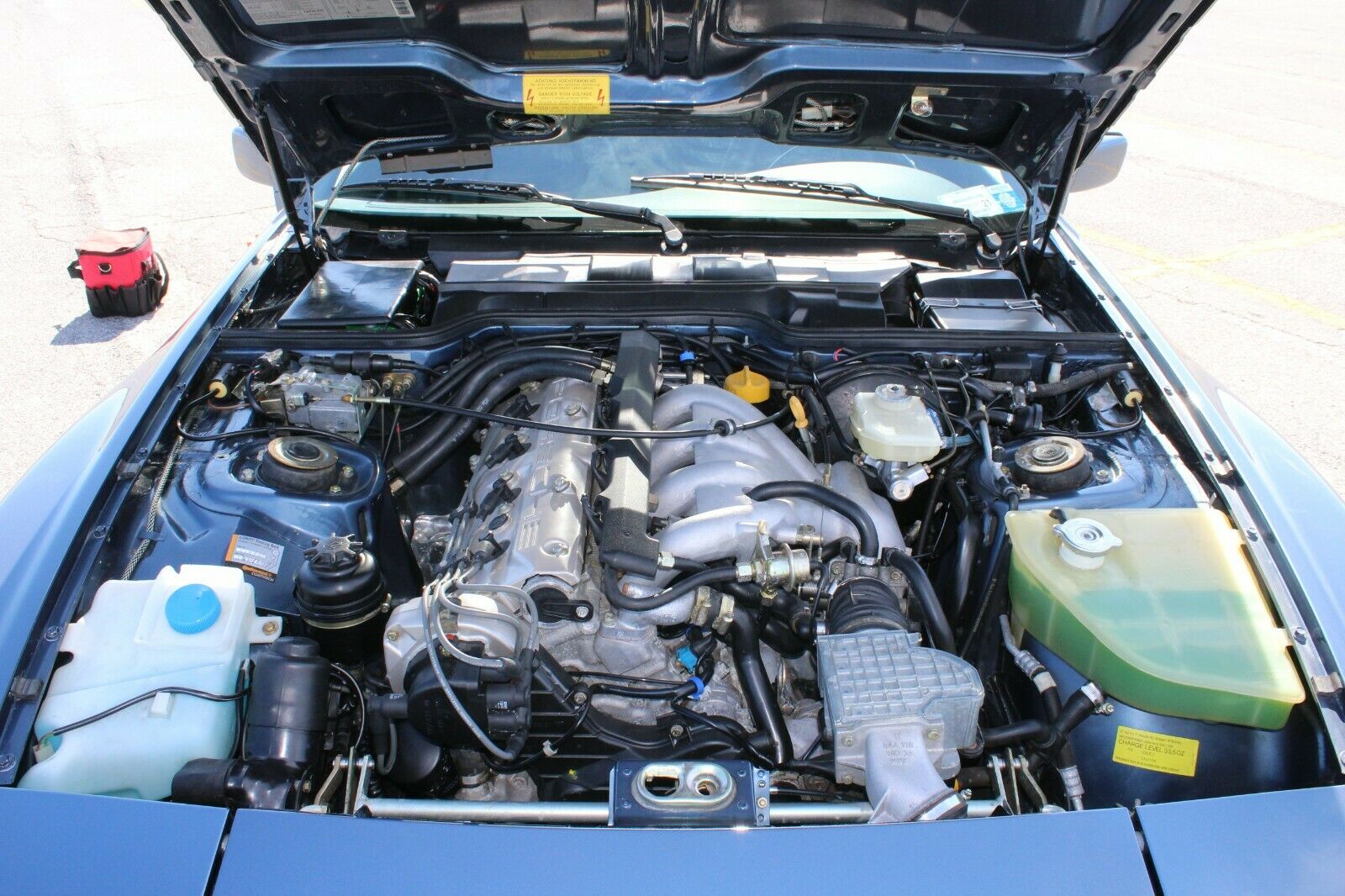 Possibly World’s Lowest Mileage 1990 Porsche 944 S2 Will Cost You $58,000