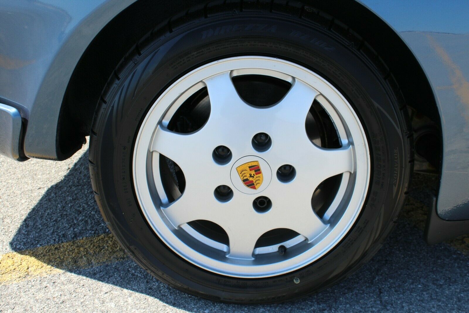 Possibly World’s Lowest Mileage 1990 Porsche 944 S2 Will Cost You $58,000