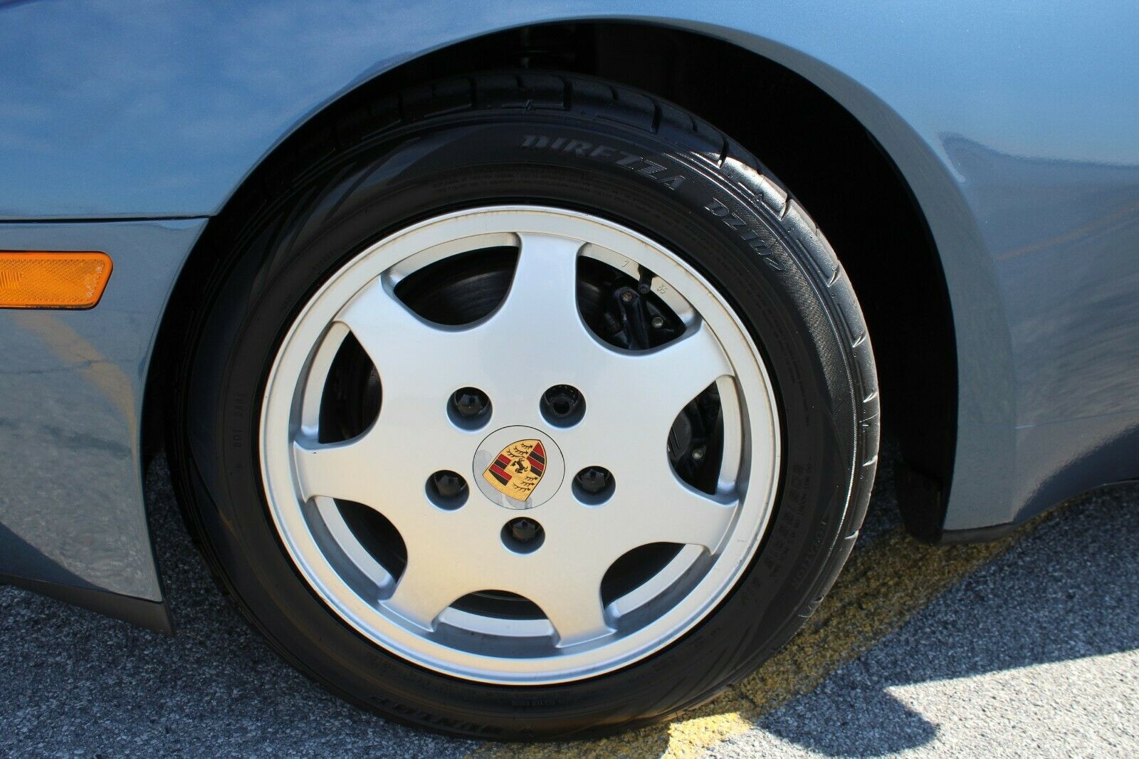 Possibly World’s Lowest Mileage 1990 Porsche 944 S2 Will Cost You $58,000