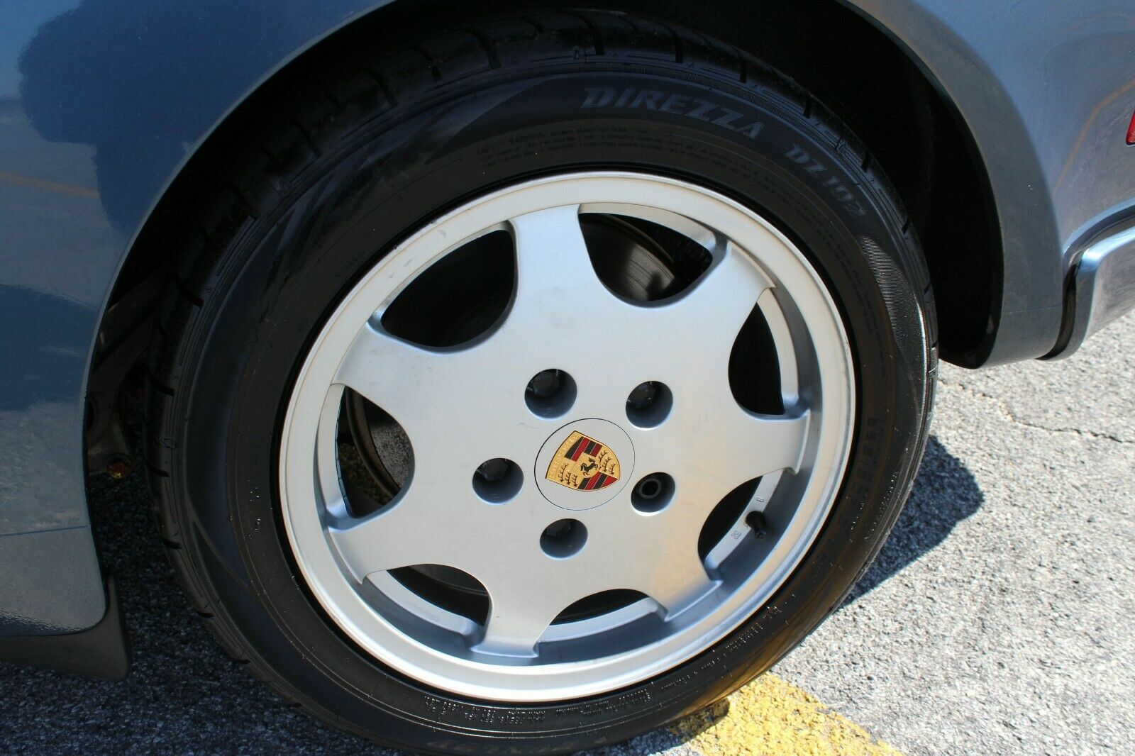 Possibly World’s Lowest Mileage 1990 Porsche 944 S2 Will Cost You $58,000