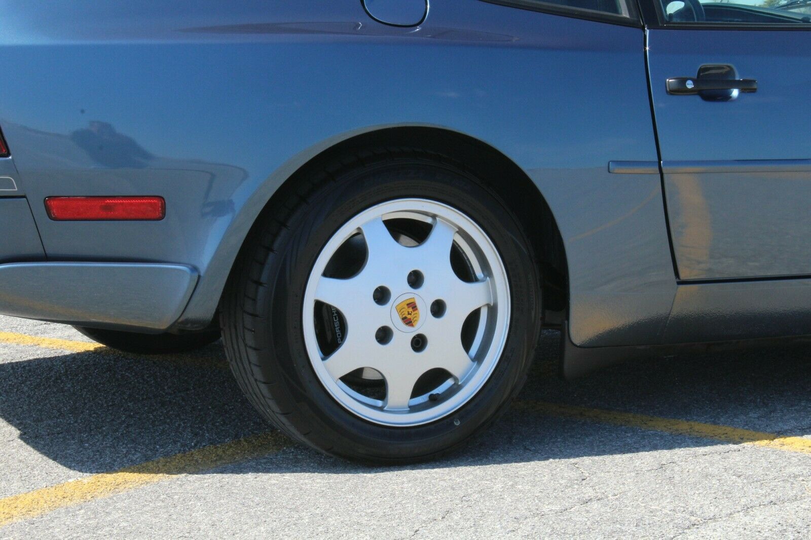 Possibly World’s Lowest Mileage 1990 Porsche 944 S2 Will Cost You $58,000