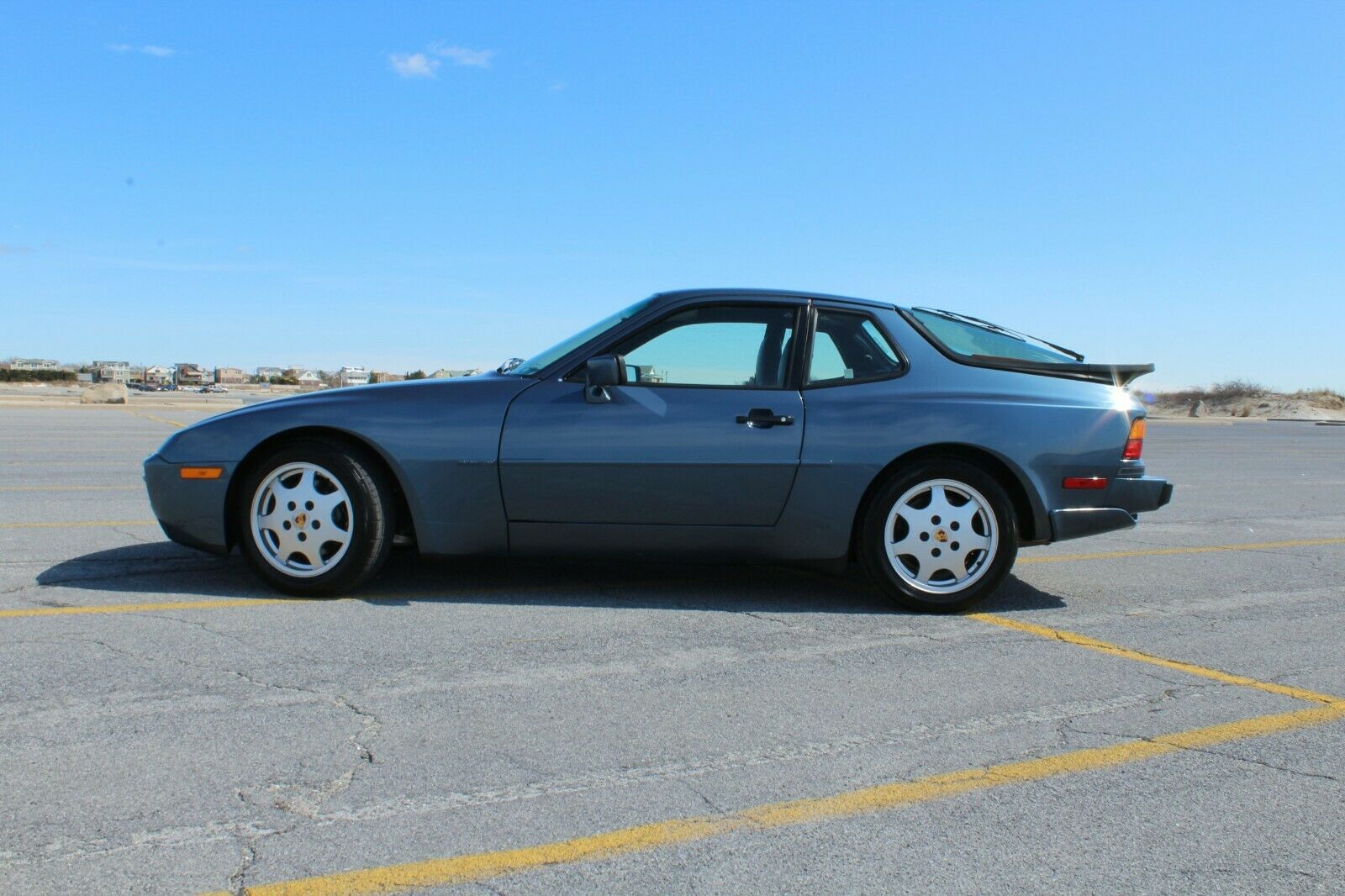 Possibly World’s Lowest Mileage 1990 Porsche 944 S2 Will Cost You $58,000