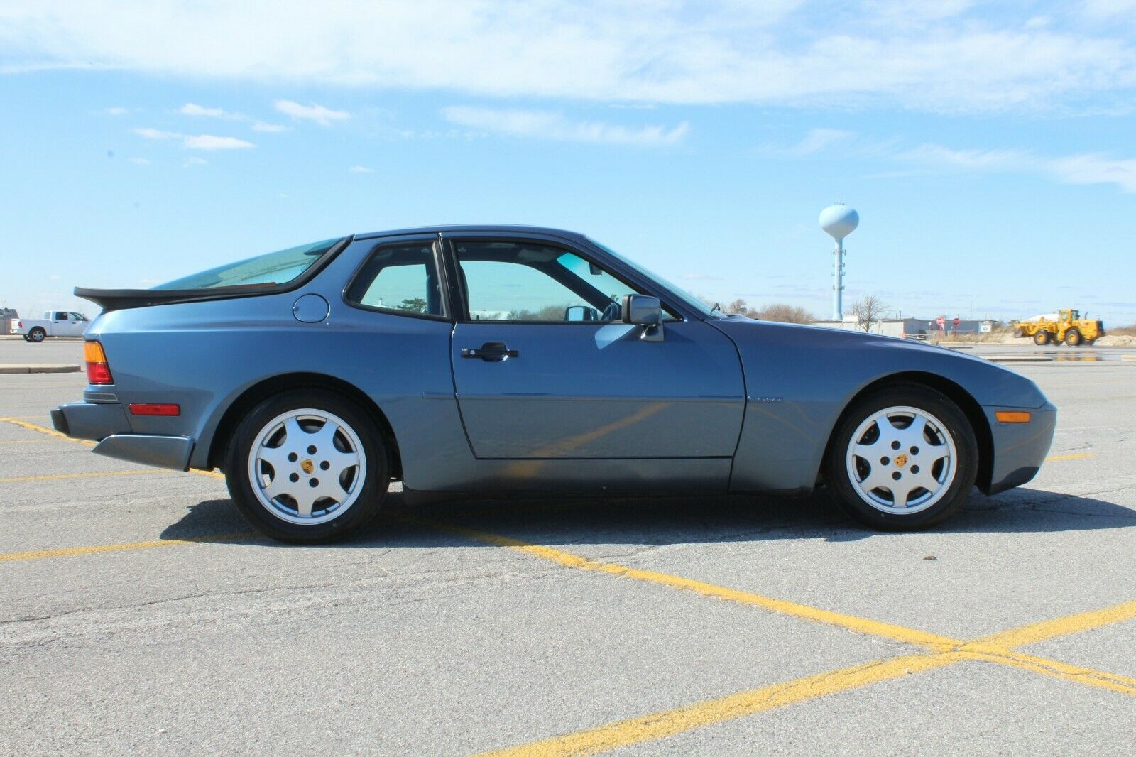 Possibly World’s Lowest Mileage 1990 Porsche 944 S2 Will Cost You $58,000