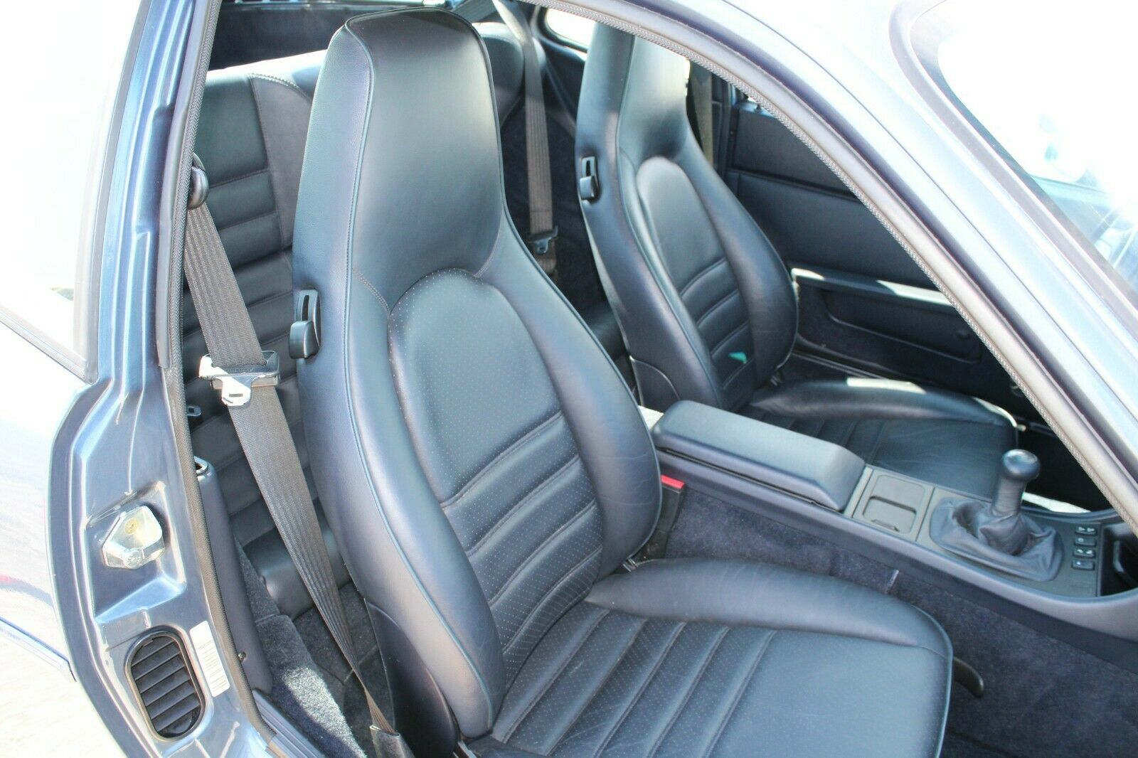 Possibly World’s Lowest Mileage 1990 Porsche 944 S2 Will Cost You $58,000