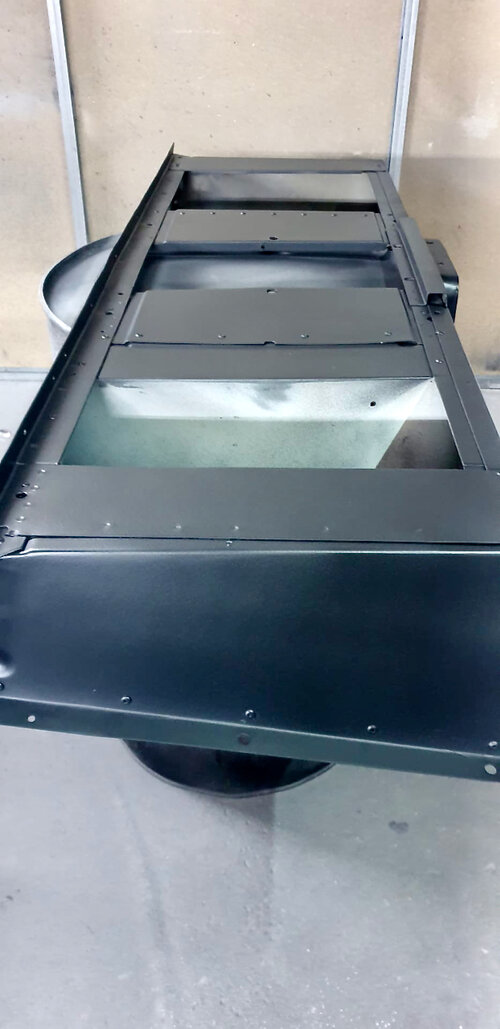 Restomod 1993 Land Rover Defender Wants To Be One With The Woods