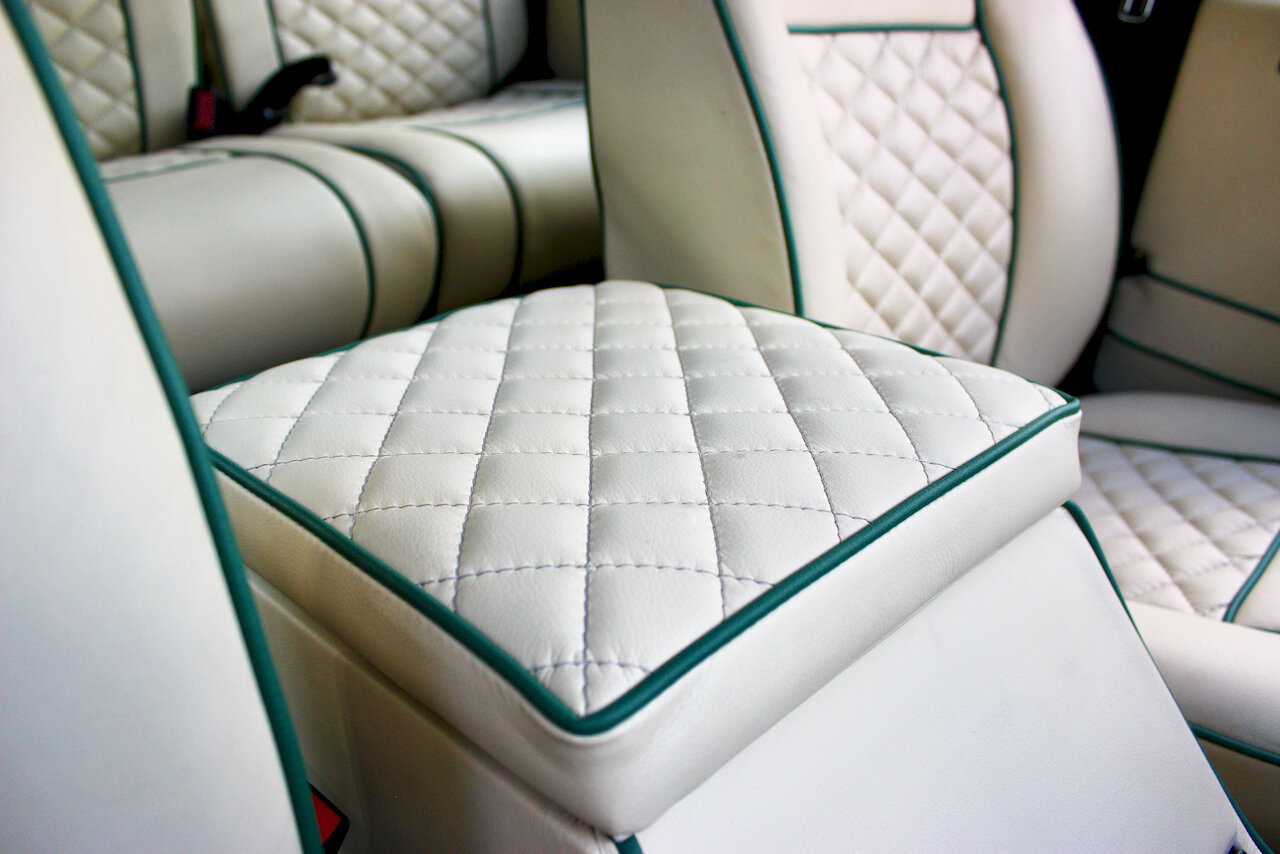 Restomod 1993 Land Rover Defender Wants To Be One With The Woods