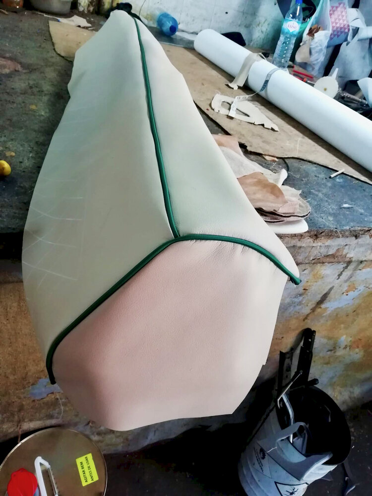 Restomod 1993 Land Rover Defender Wants To Be One With The Woods